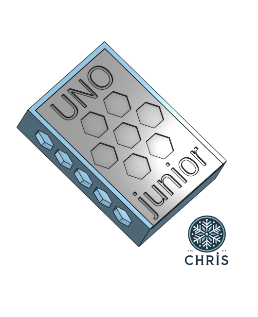 Box UNO junior