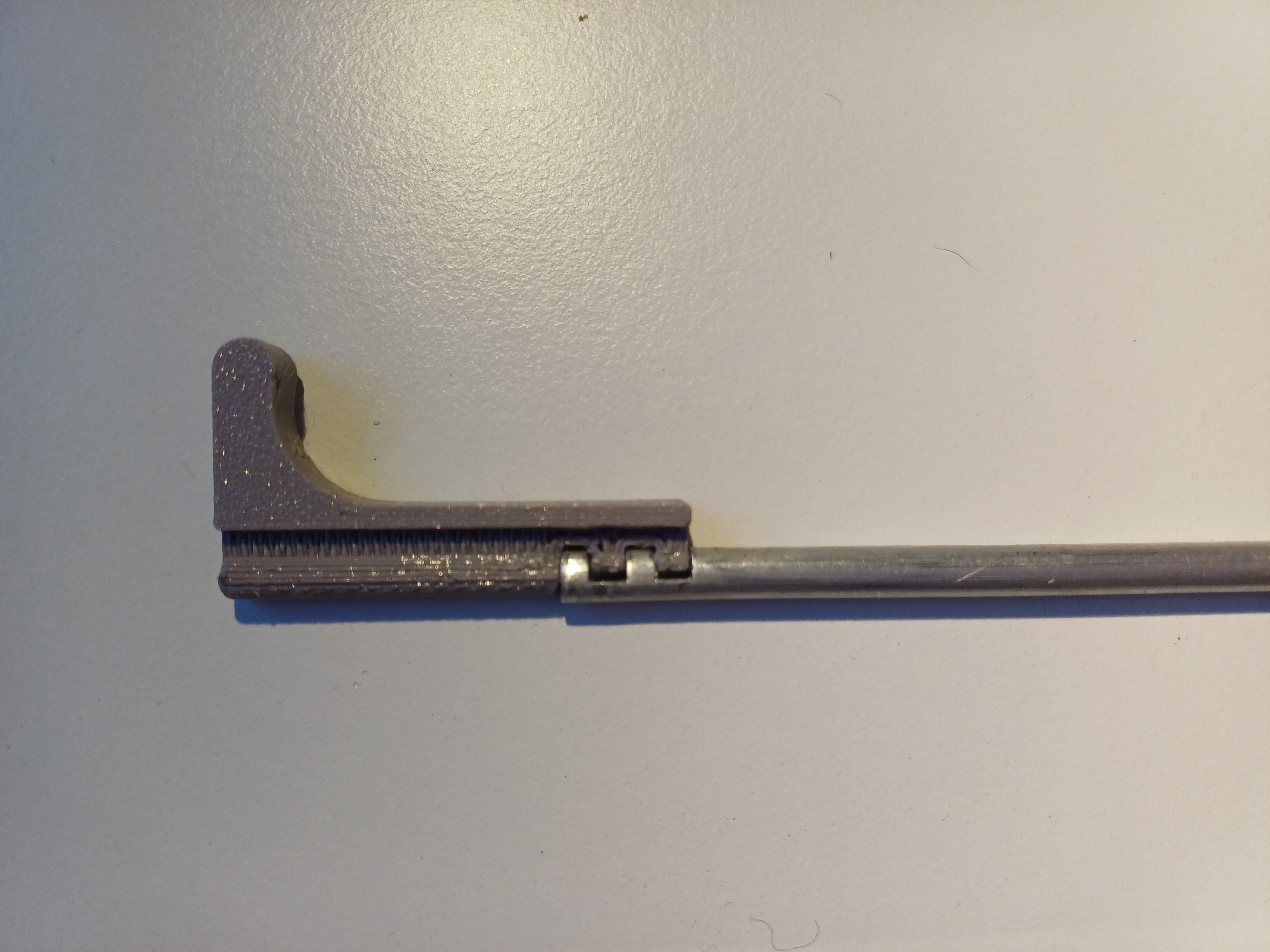 Miniatura 2 do modelo 3D Sliders Camper Window Screen - Replacement.