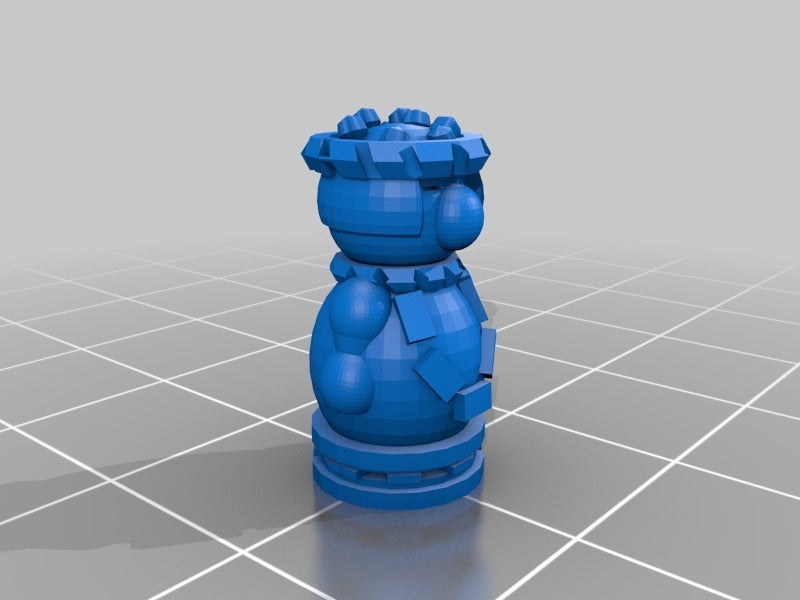 Mayan Worker Token - Tzolkin — miniatura 2