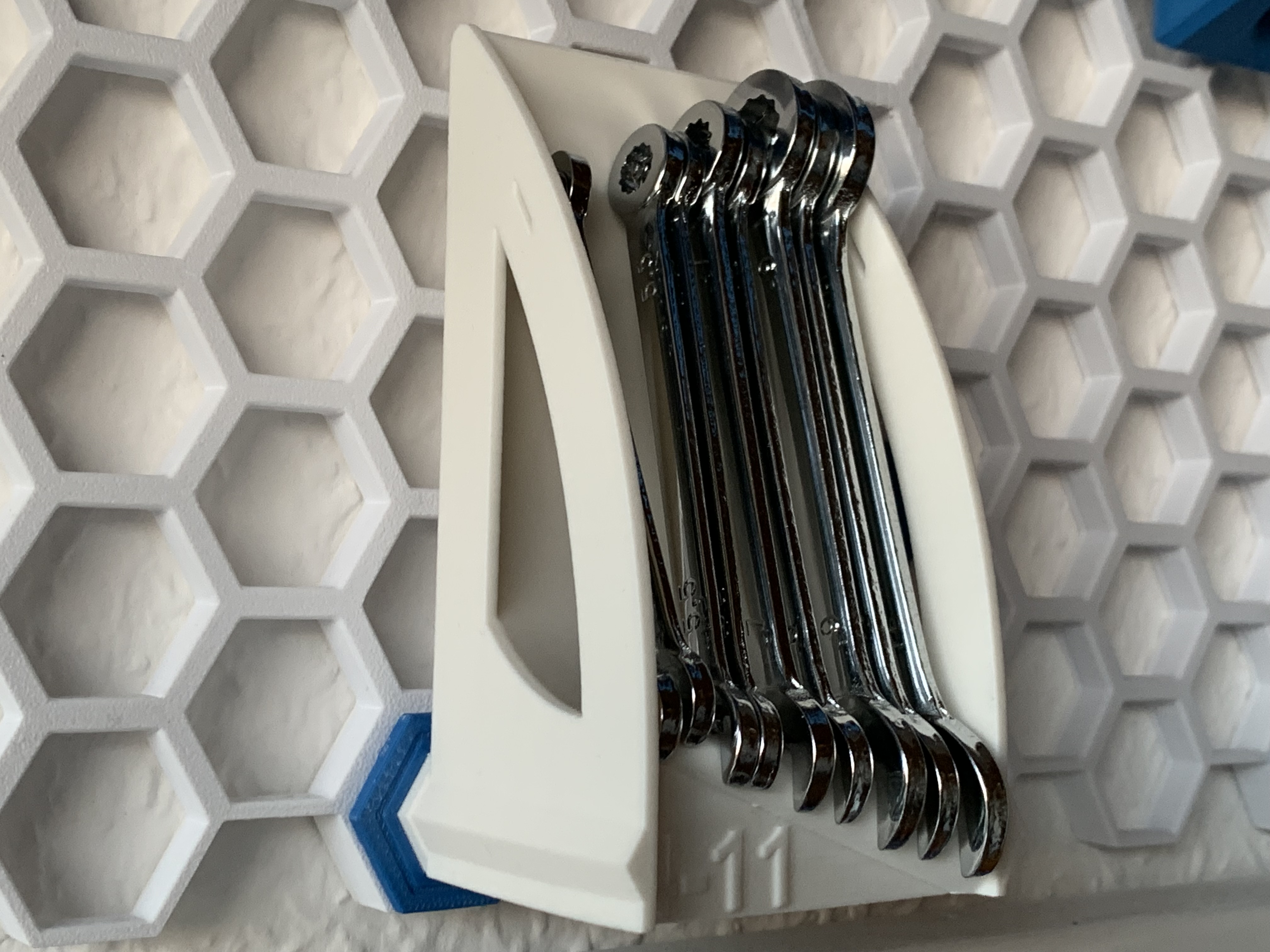 HSW Quick Sort XS Spanner holder (4mm-11mm)