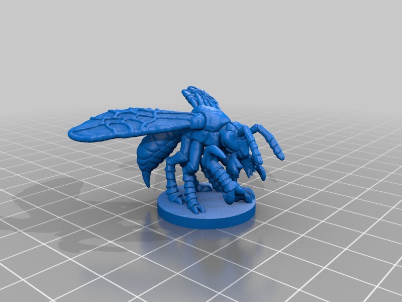 Predator Wasp — thumbnail 2