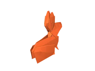 origami by XO | Download free STL model | Printables.com