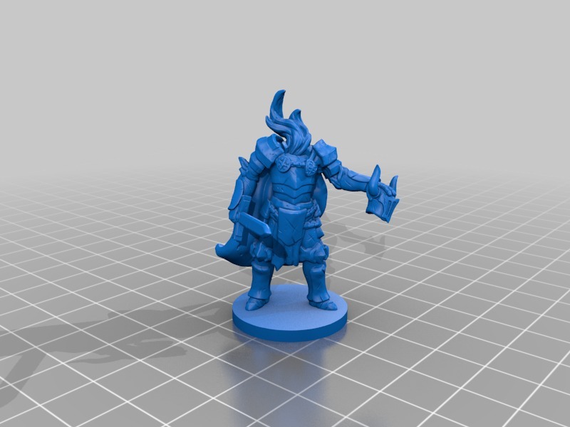 Animated Armor — miniatura 2