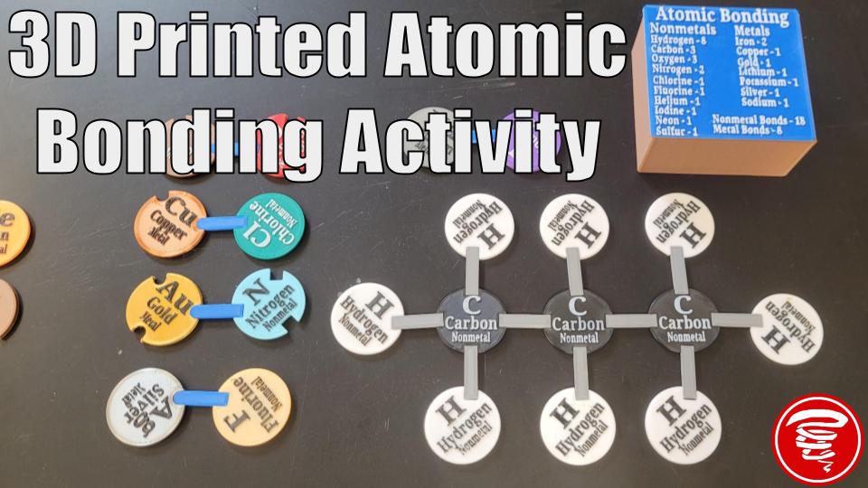 Atomic Bonding Activity Kit — thumbnail 5