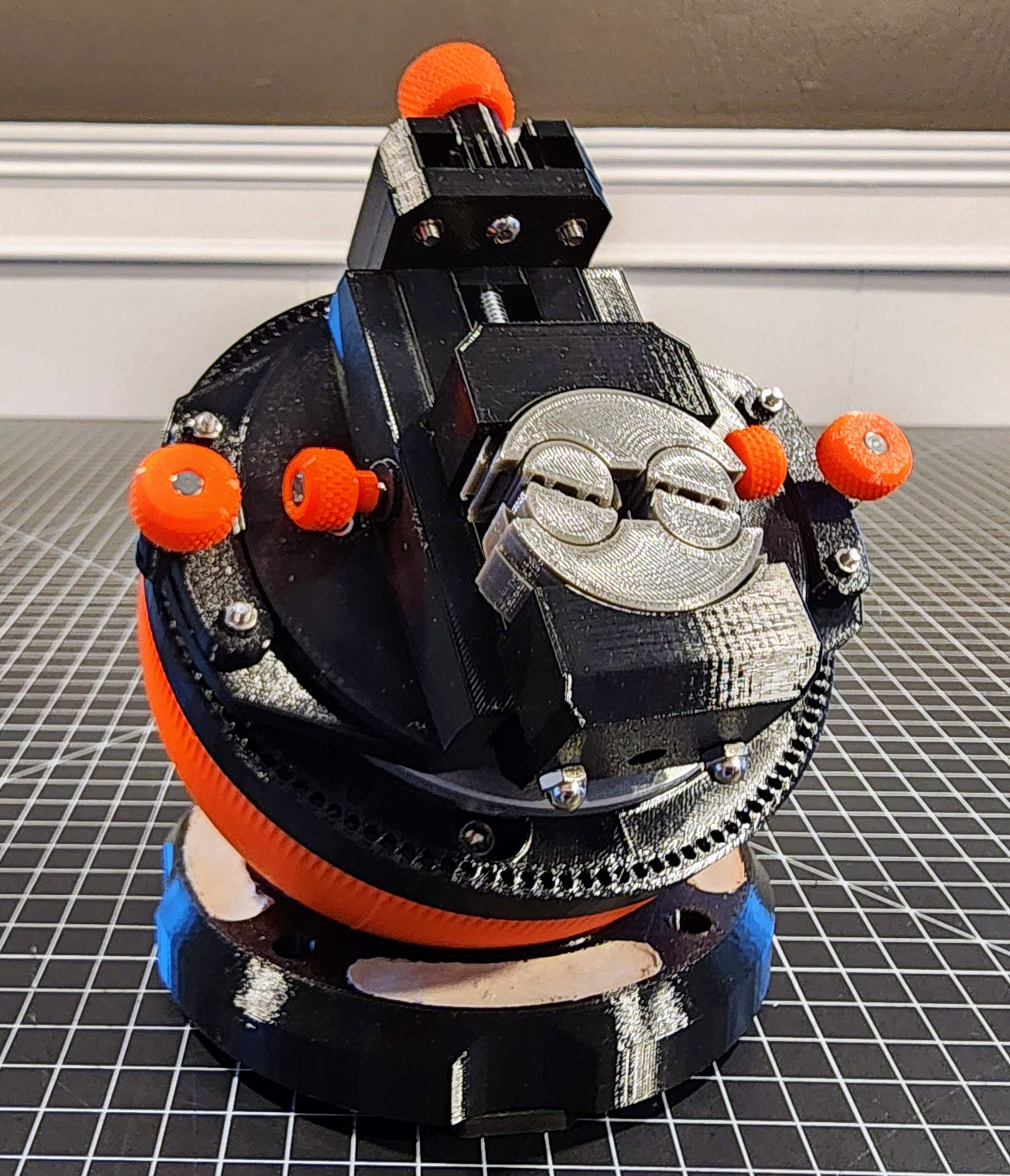 1. Ball Vice Remix: Fusion, USA Hardware, Custom Inserts and More