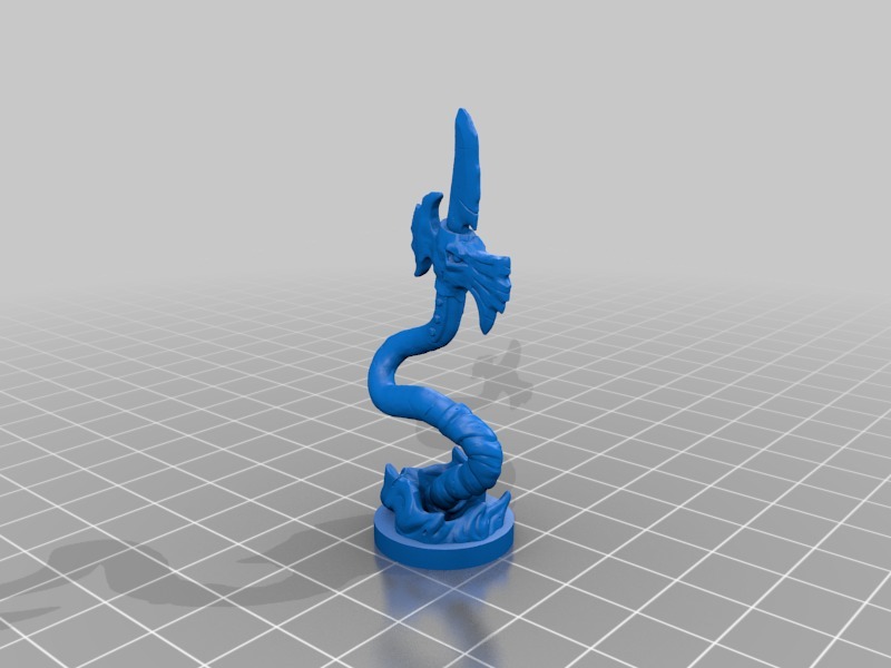 Animated Halberd — miniatura 2