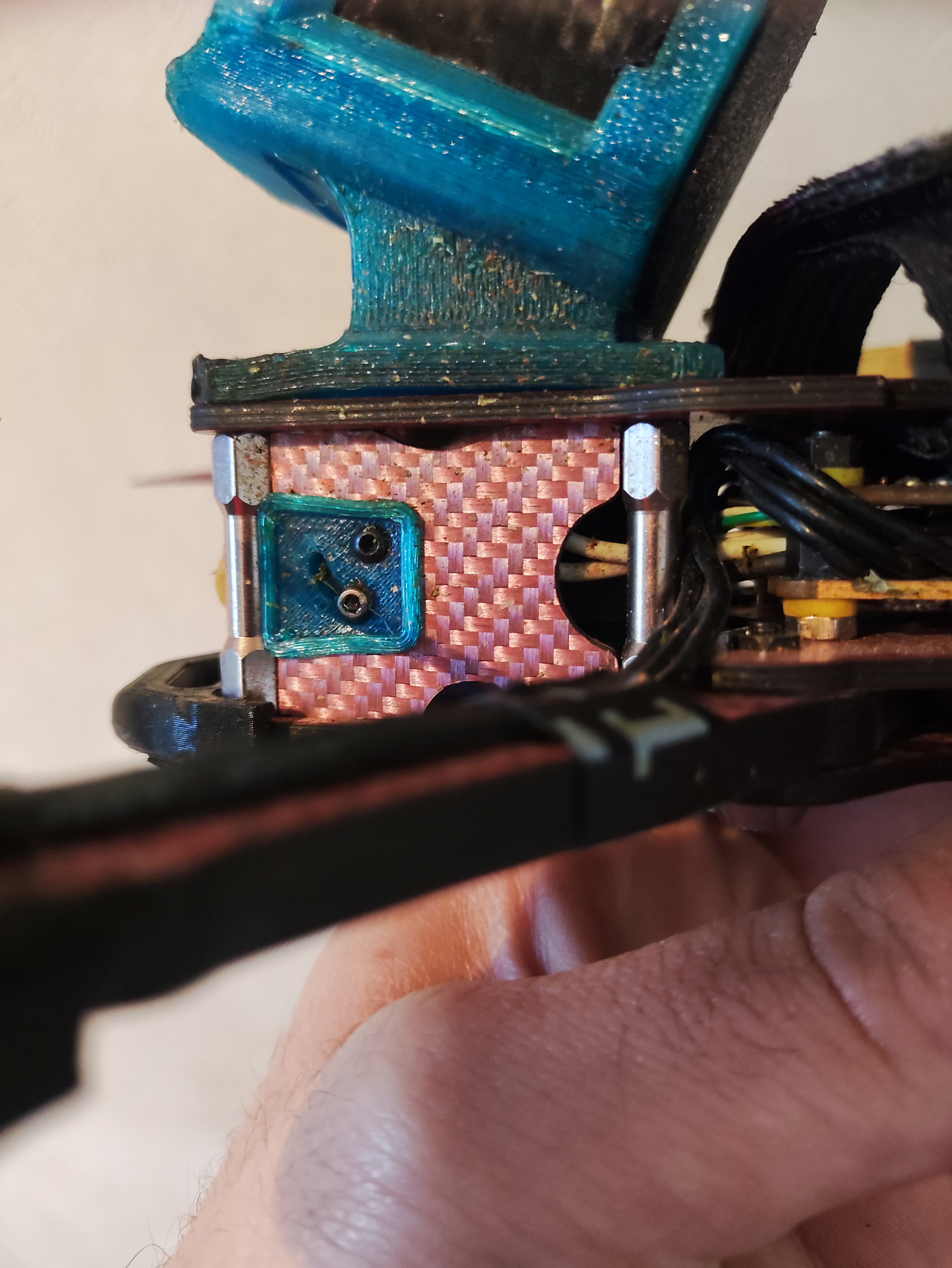 SmurferXMeteck Standart OG Camera Mount