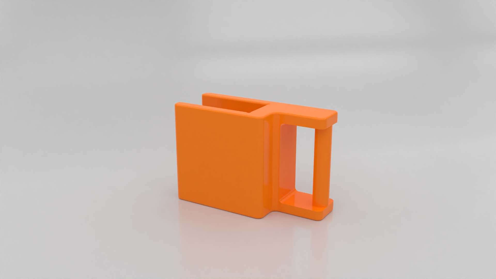Safety glasses holder