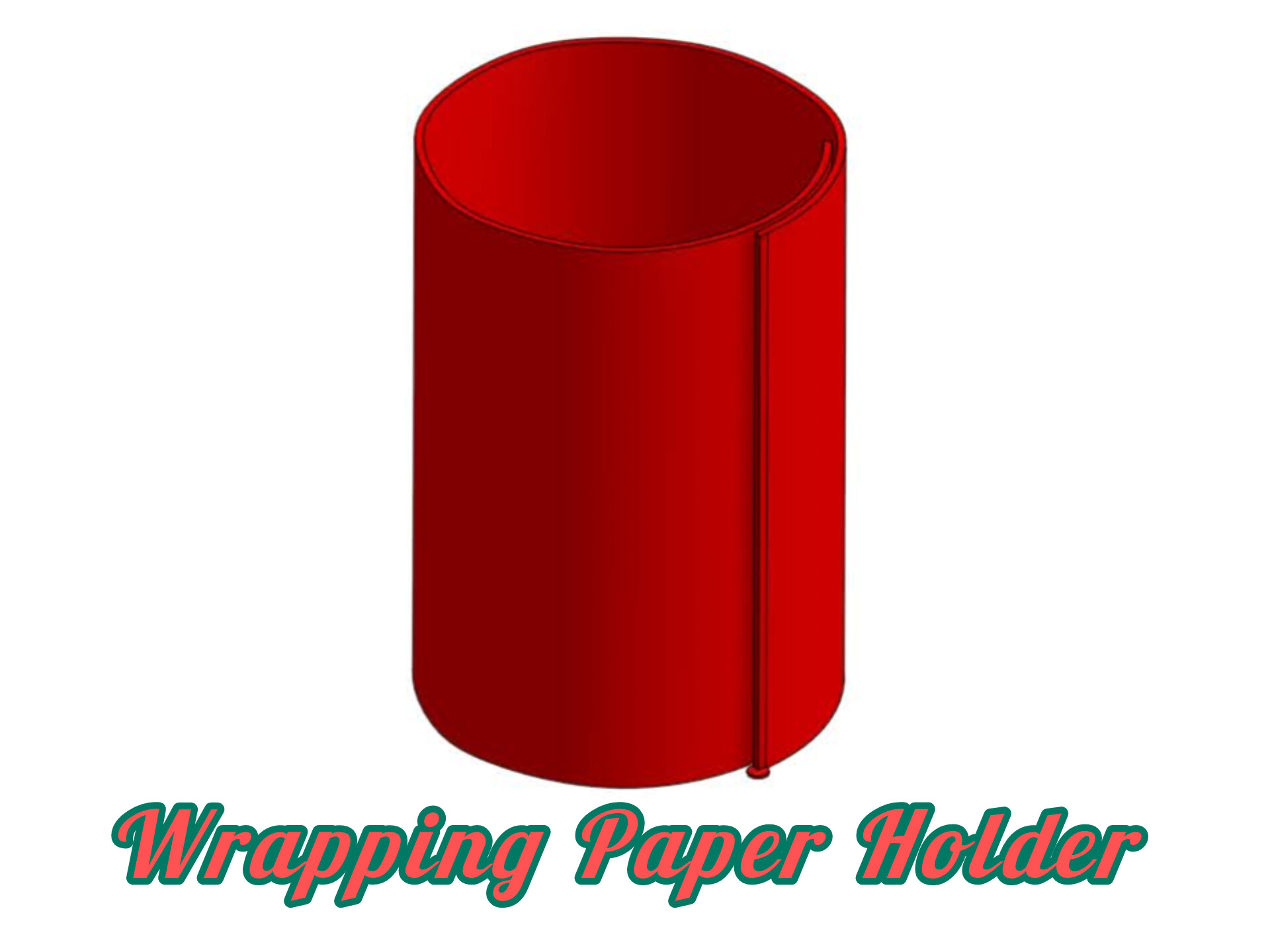 Wrapping Paper wrap