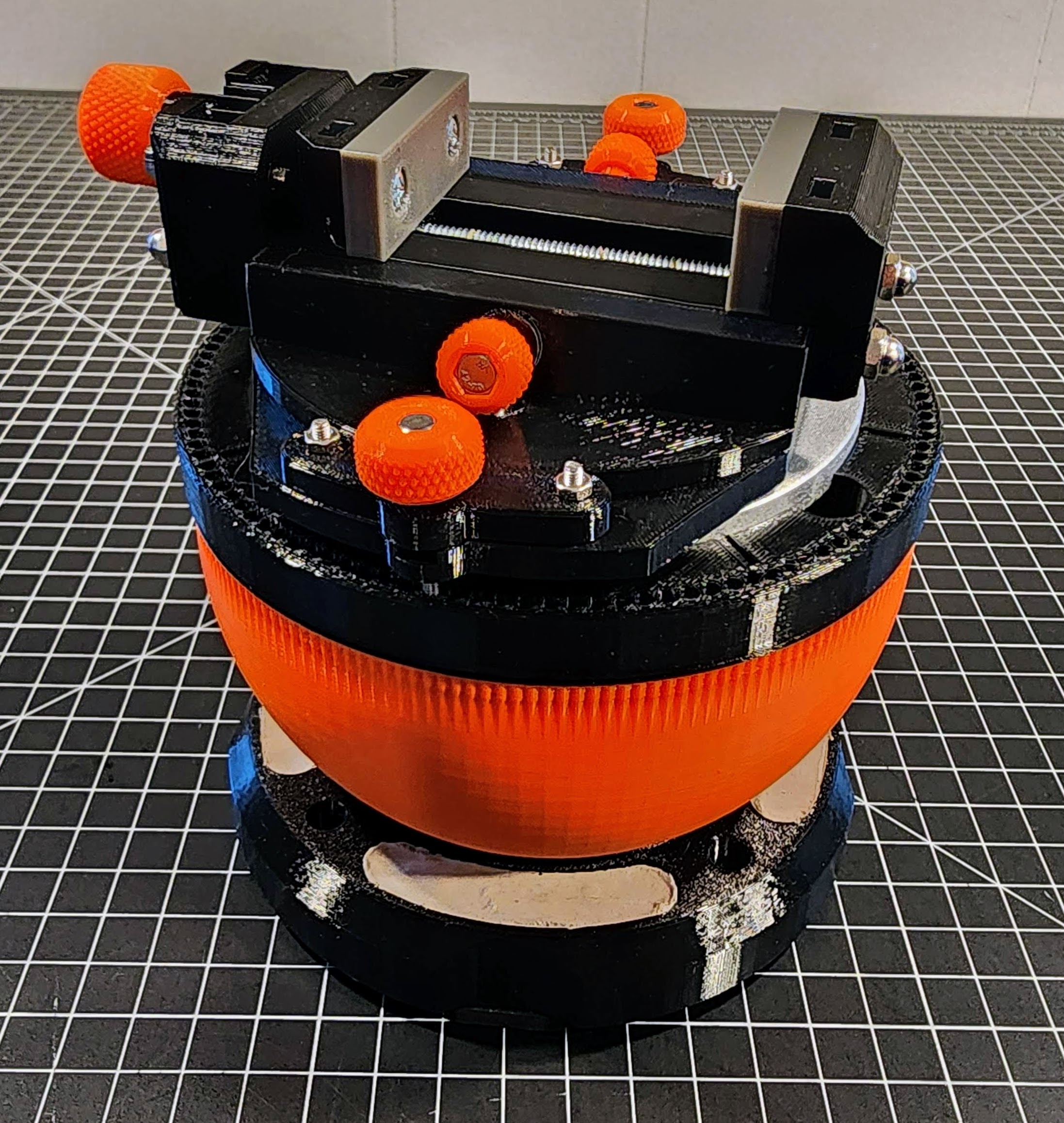 3. Ball Vice Remix: Fusion, USA Hardware, Custom Inserts and More — thumbnail 2