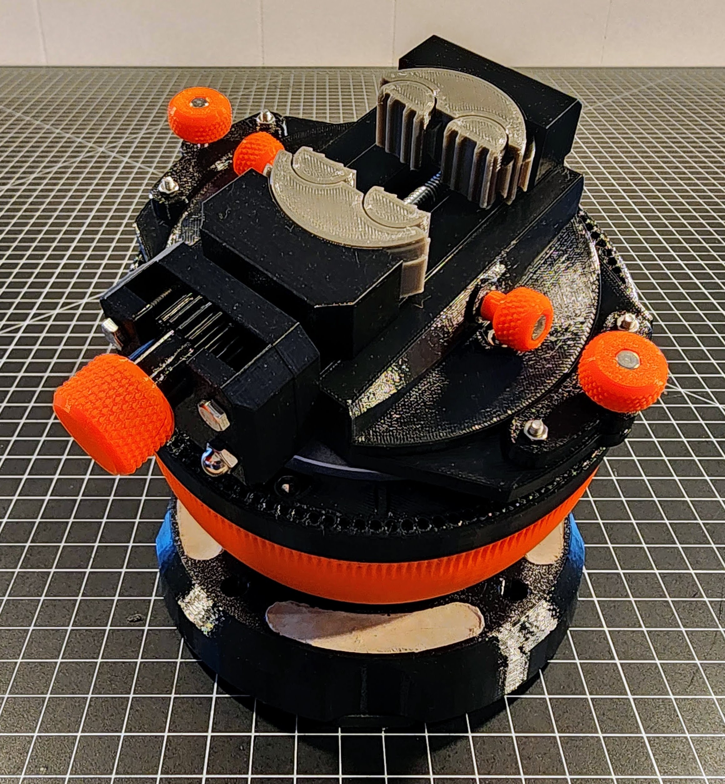3. Ball Vice Remix: Fusion, USA Hardware, Custom Inserts and More — thumbnail 3