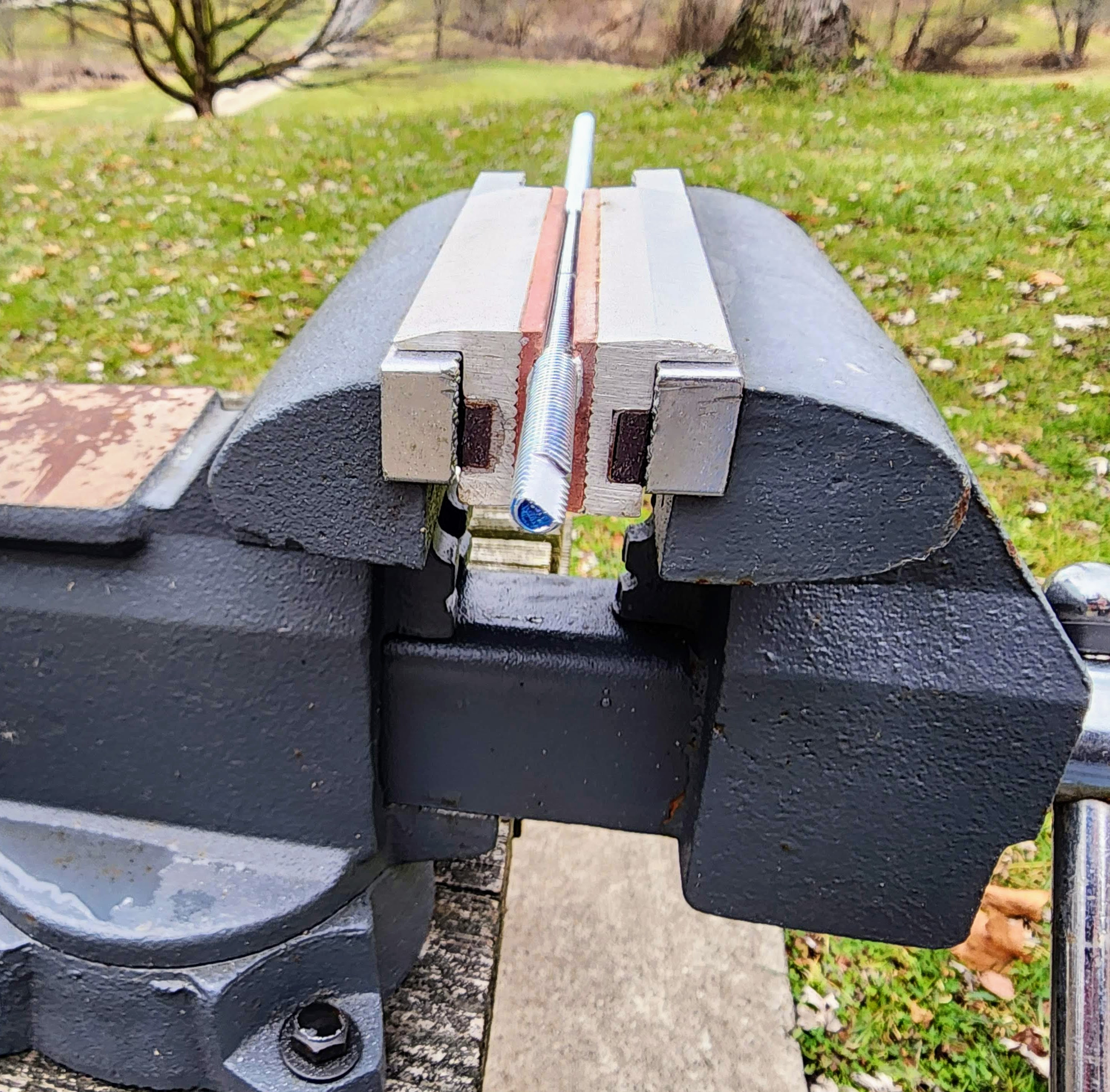 3. Ball Vice Remix: Fusion, USA Hardware, Custom Inserts and More — thumbnail 6