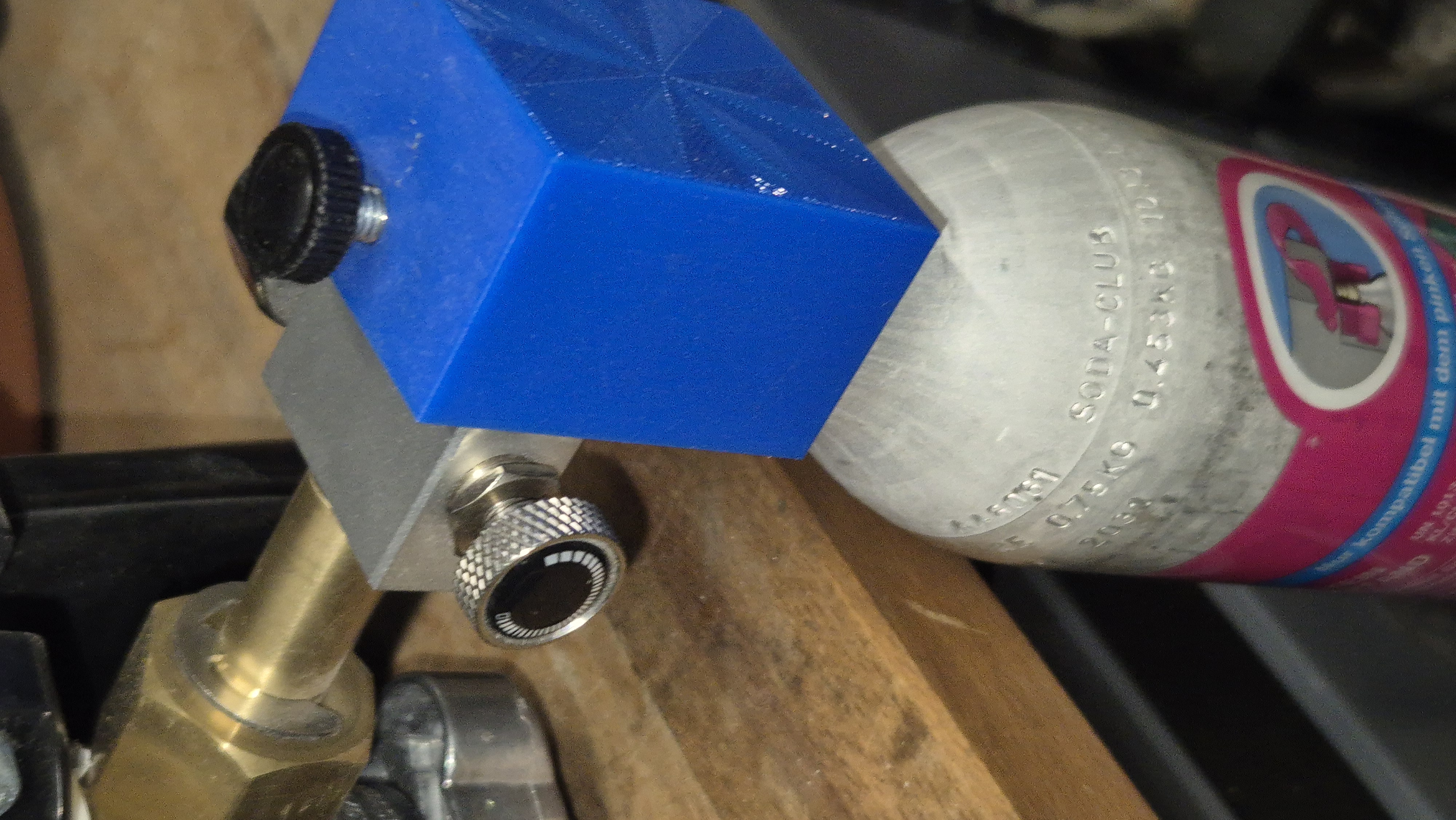 Sodastream Refill Adapter Tool