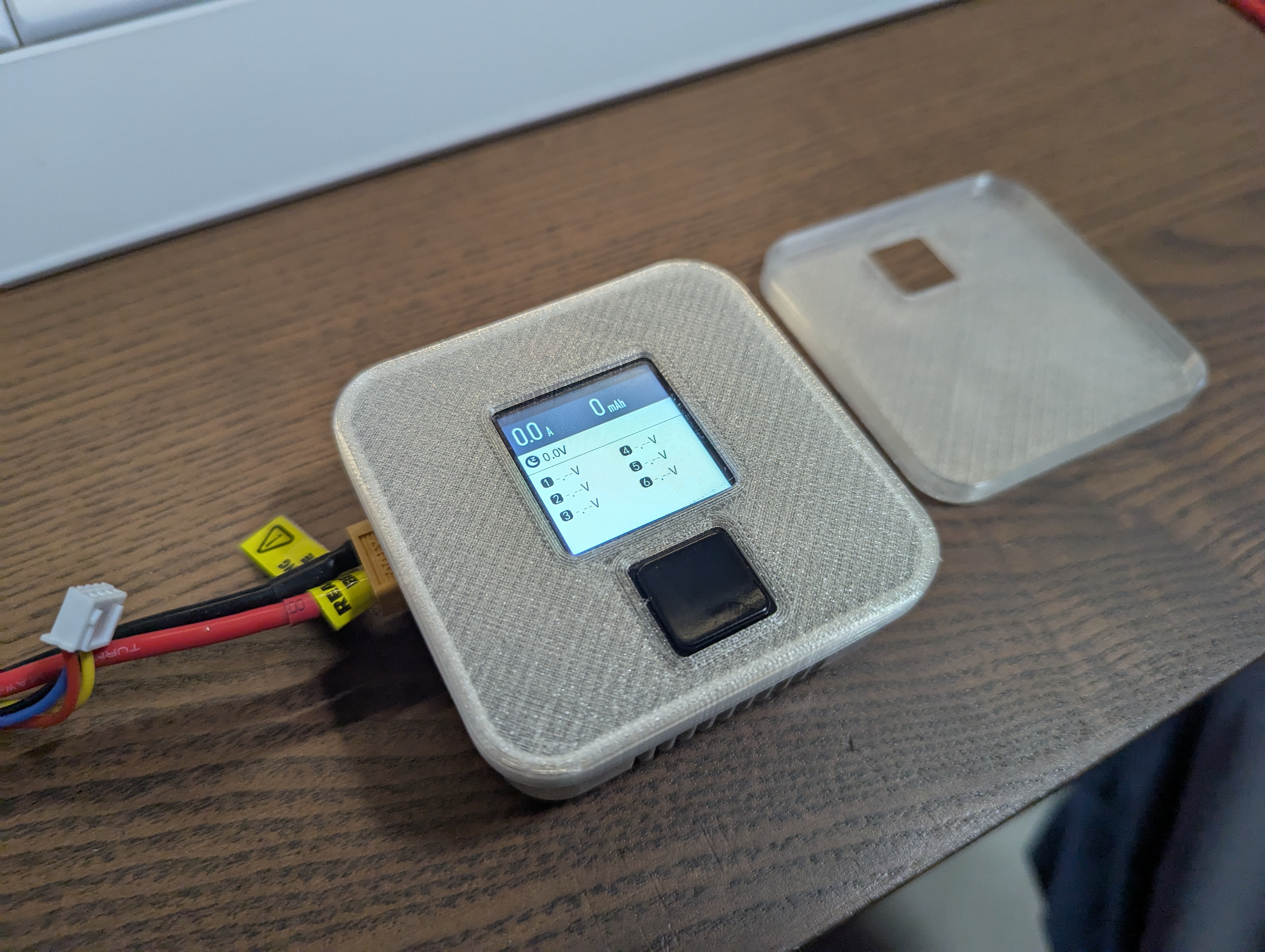 ISDT Q6 Nano Charger Cover