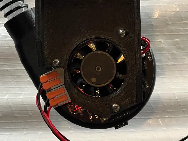Eco Turbo mount
