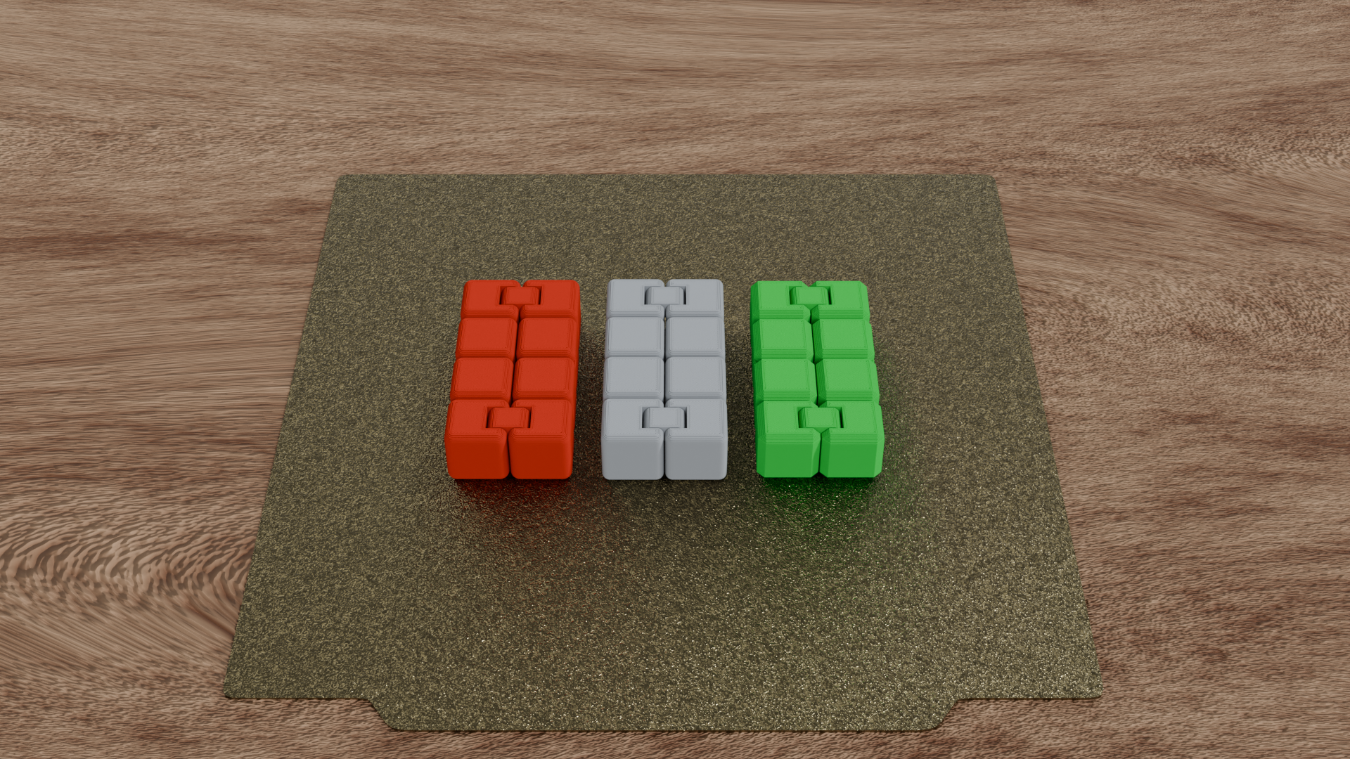 Miniatura 2 do modelo 3D Infinity Cube V4 - Final Version