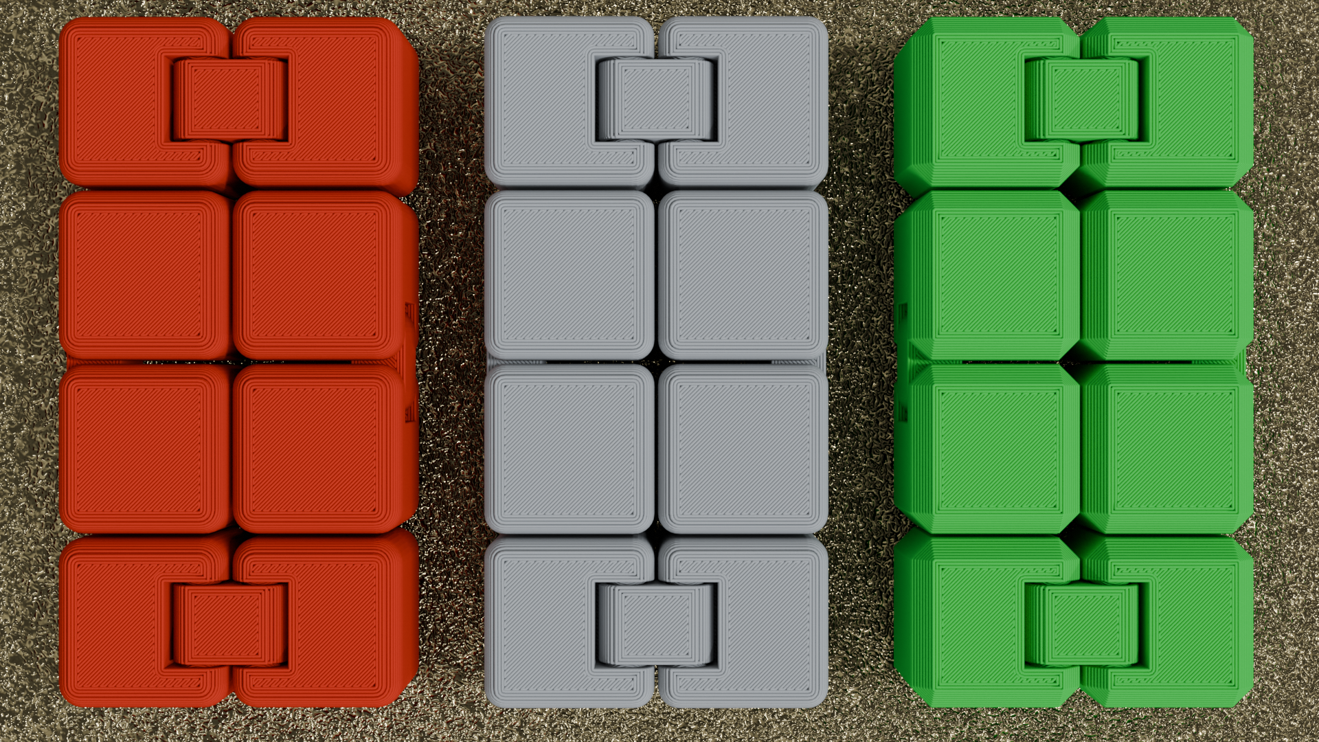 Miniatura 7 do modelo 3D Infinity Cube V4 - Final Version