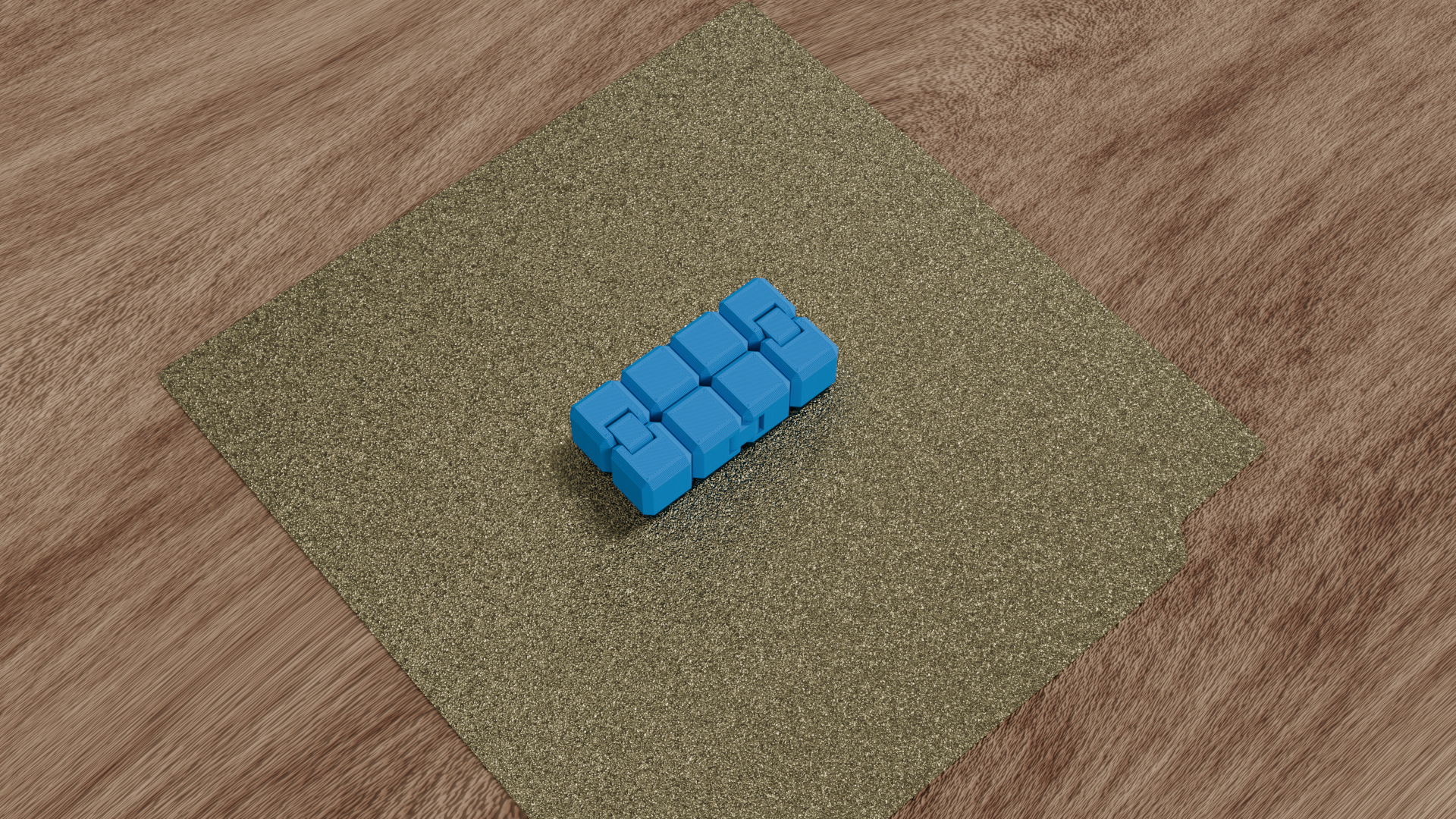 Miniatura 5 do modelo 3D Infinity Cube V4 - Final Version