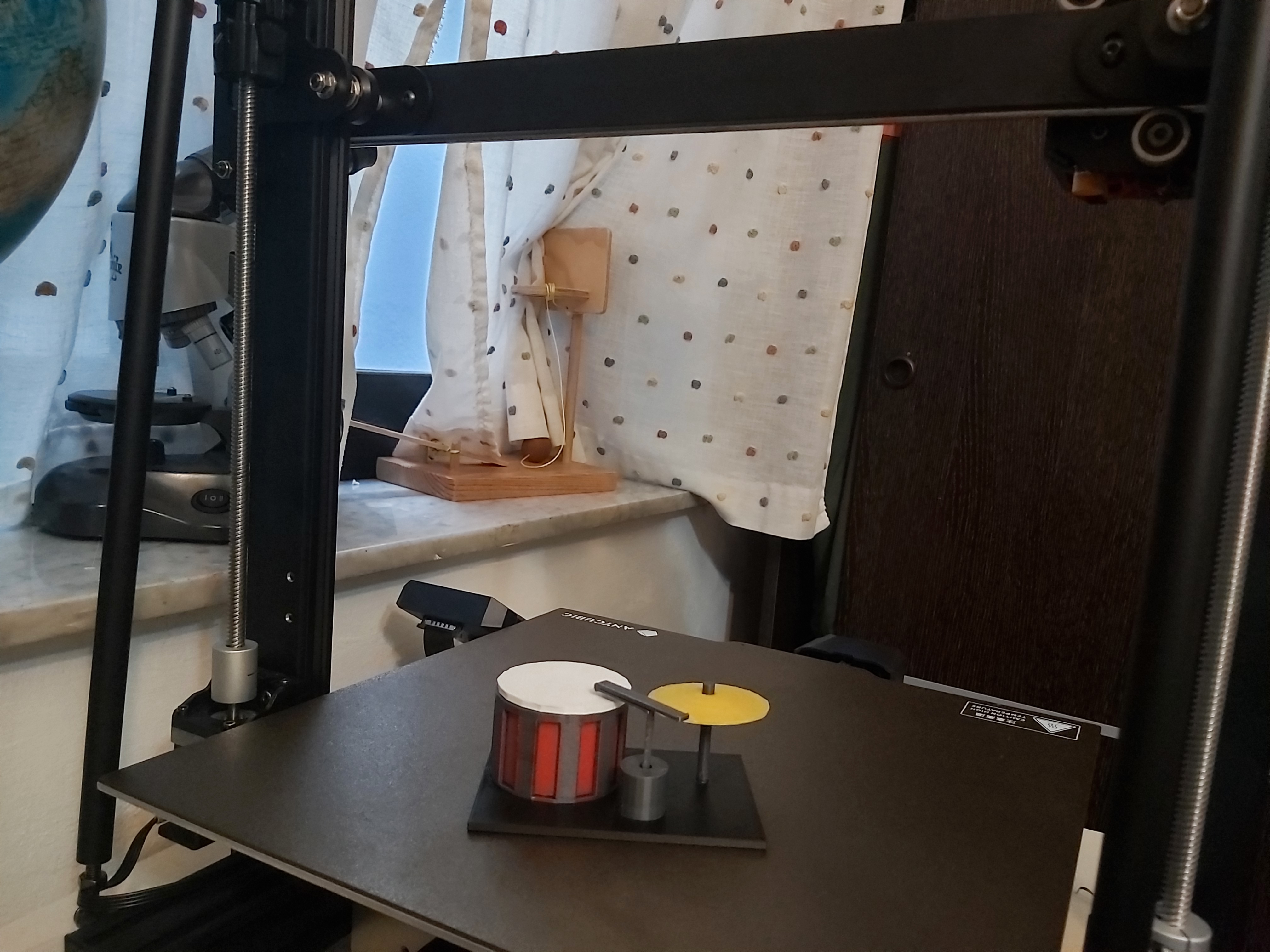 Little Fidget Drums (fully playable)