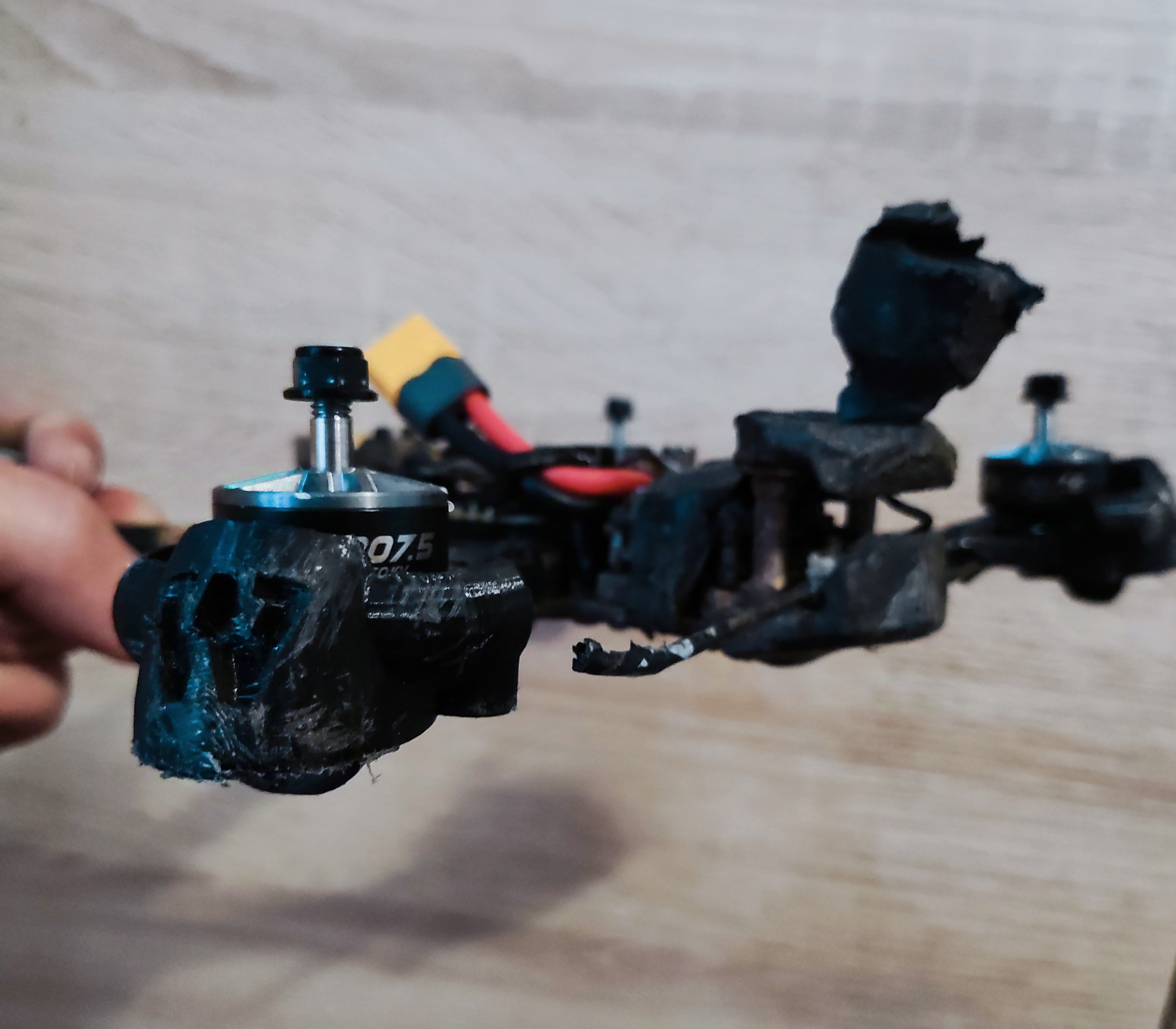 SmurferXMeteck Motor Guard