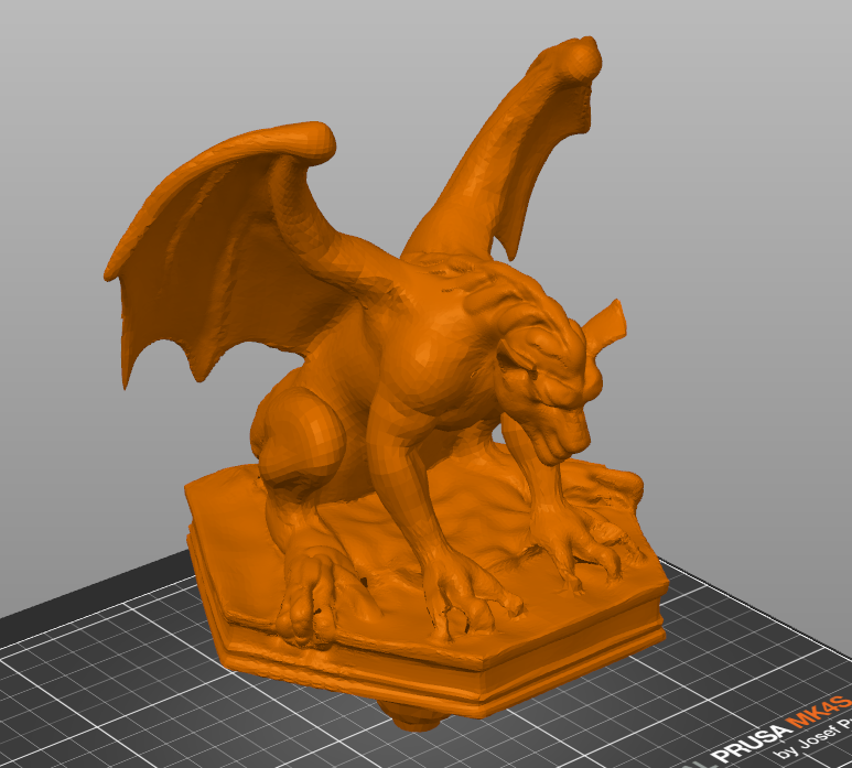 Gargoyle (2)
