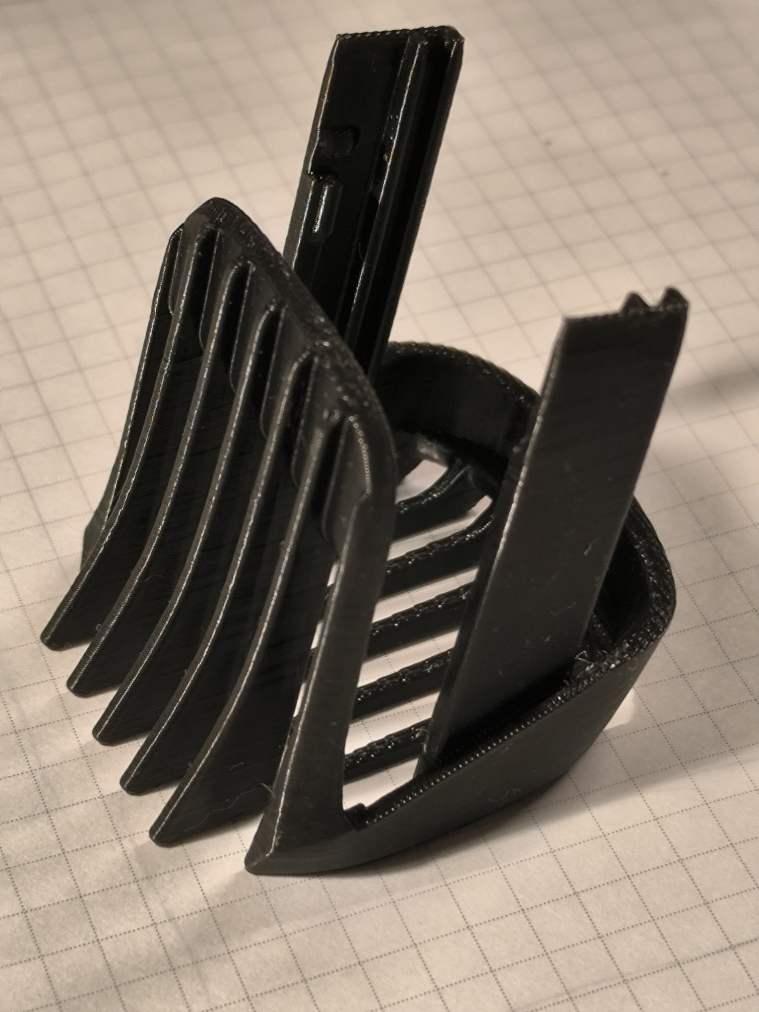 Replacement Beard Comb for some Philips Hair Clipper