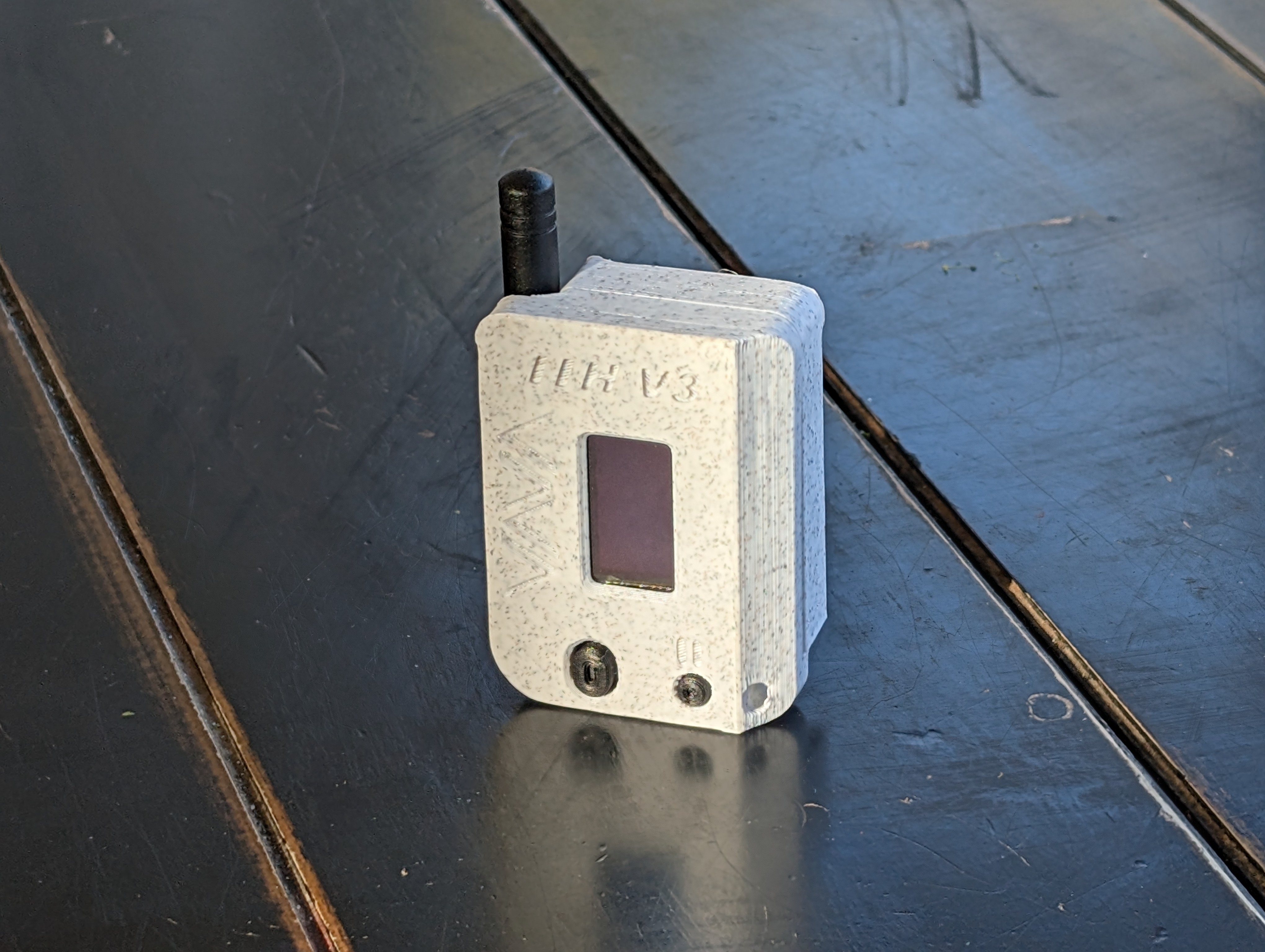 Heltec V3 Case Meshtastic Radio