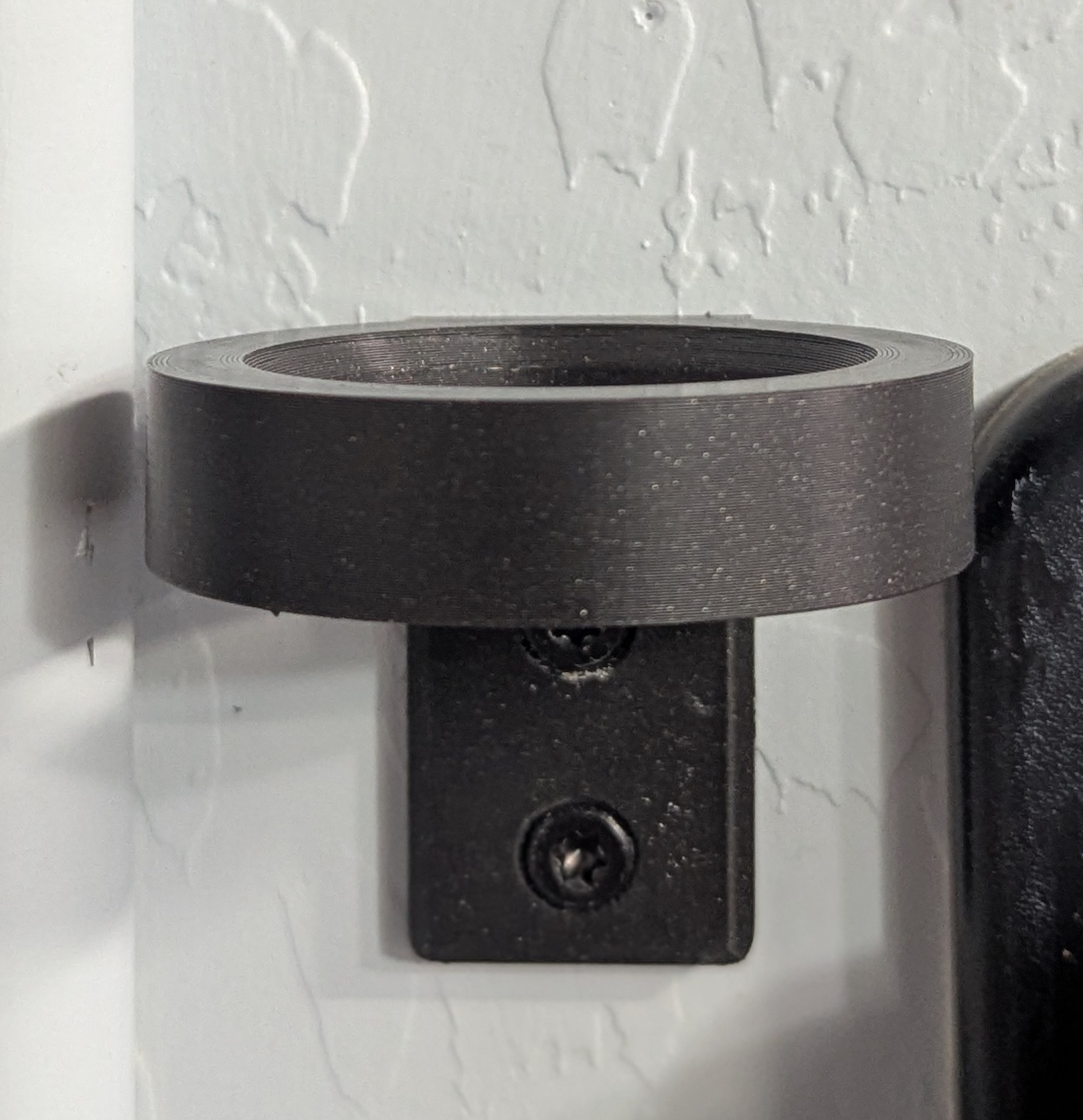 Tesla J1772 Adapter Holder