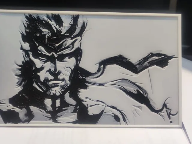 Metal Gear Solid