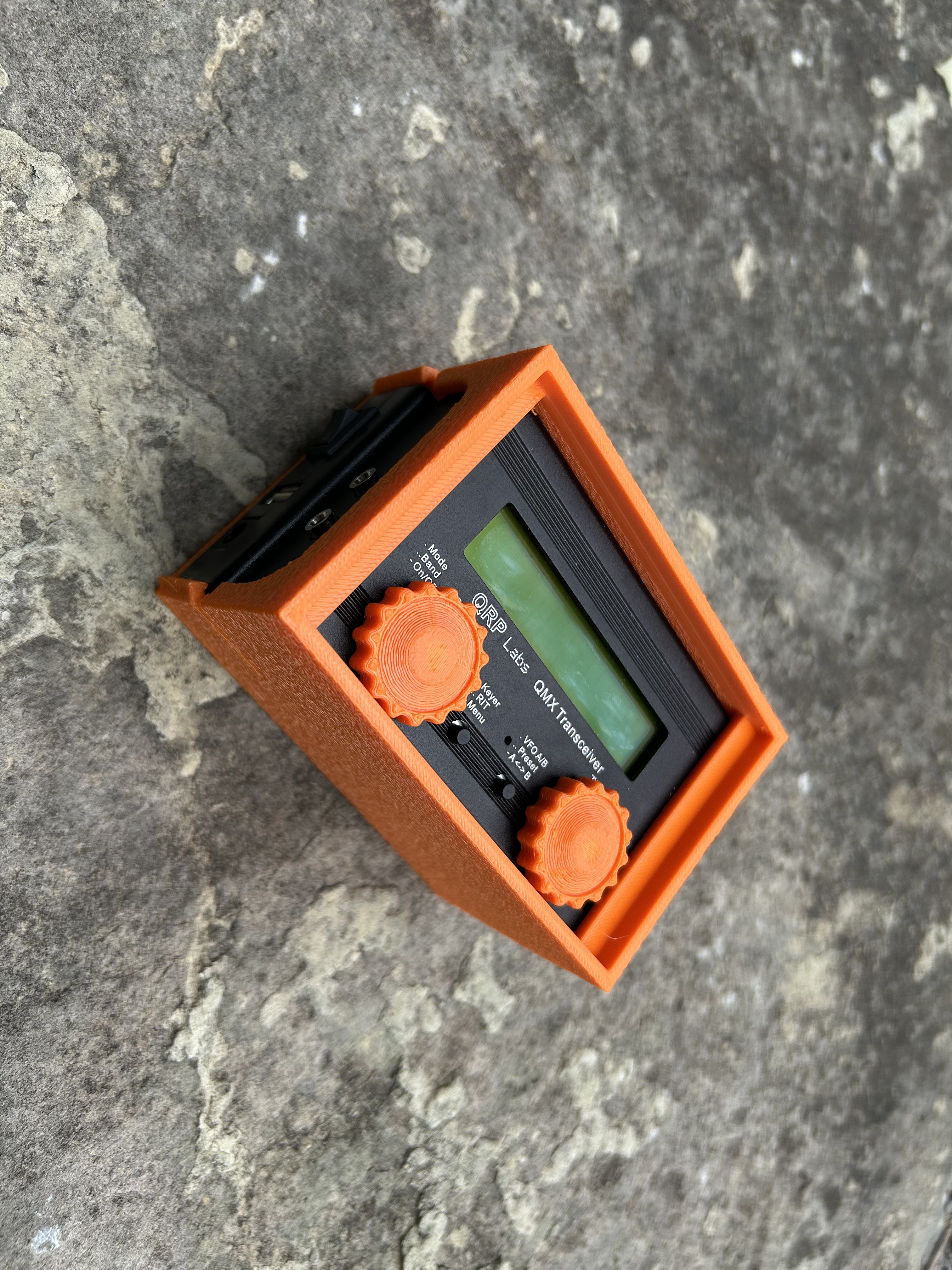 QMX + Talentcell frame
