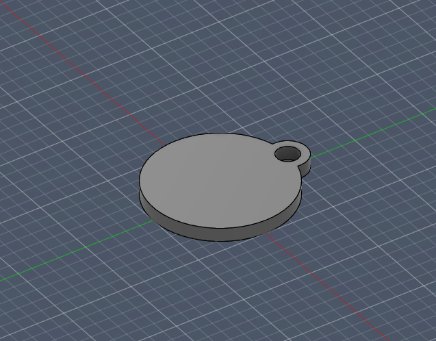 Simple KeyChain