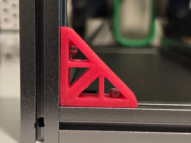 1515 Truss Extrusion Brace