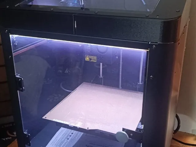 Top Riser upgrade for Kingroon KLP1 230