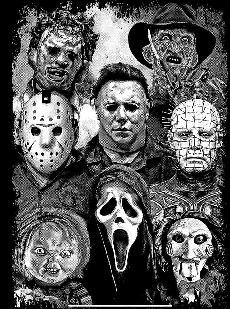 Horror Villlan