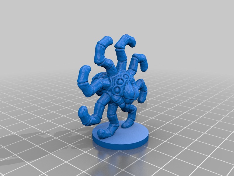 Rolling spider — thumbnail 2
