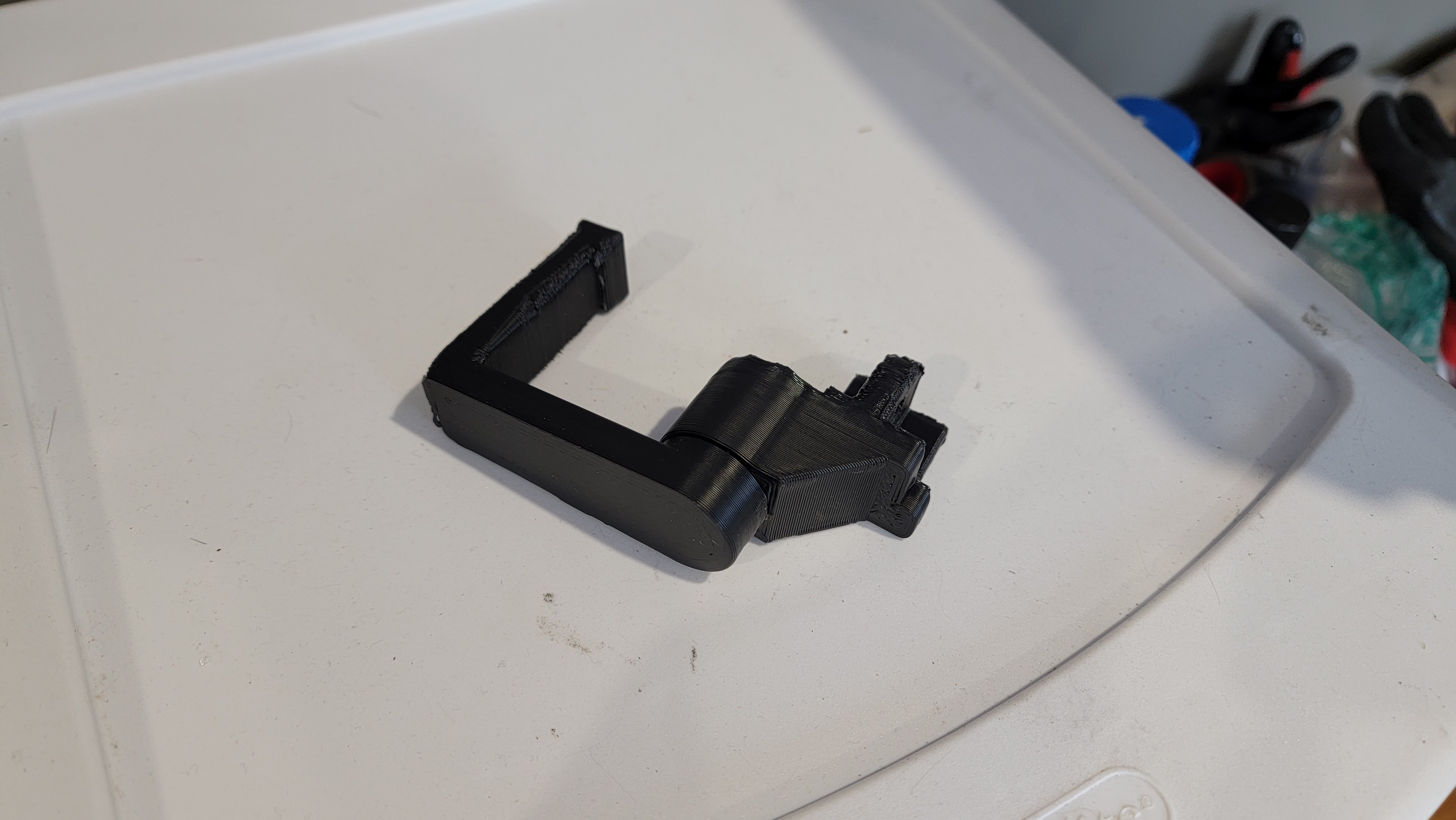 Bostitch N89C-1 Hook Assembly with Lockable-Rotating hook