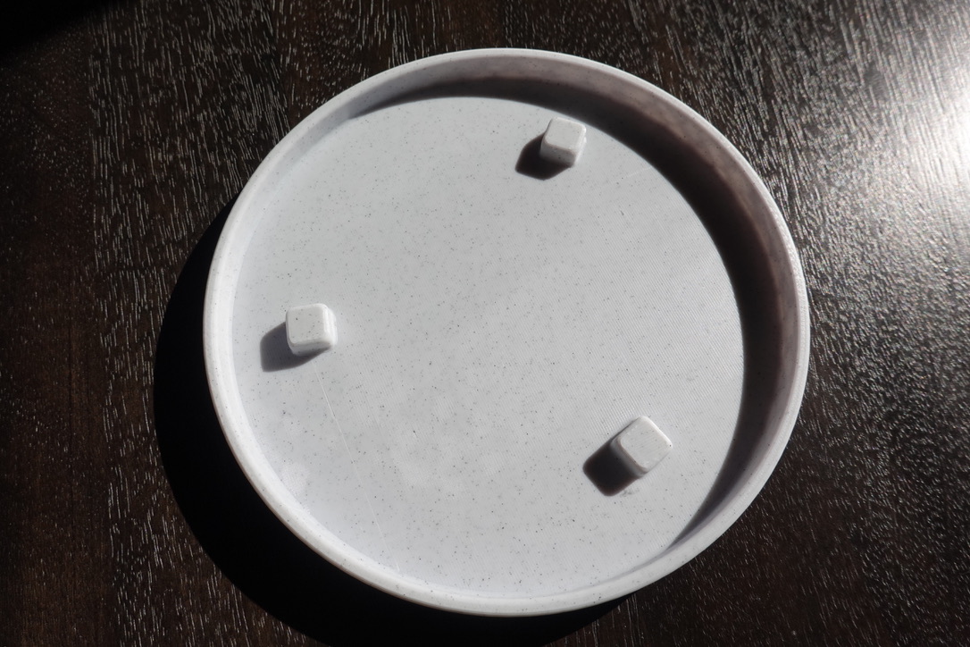 Algorithmically Generated 6" Plant Pot — miniatura 2