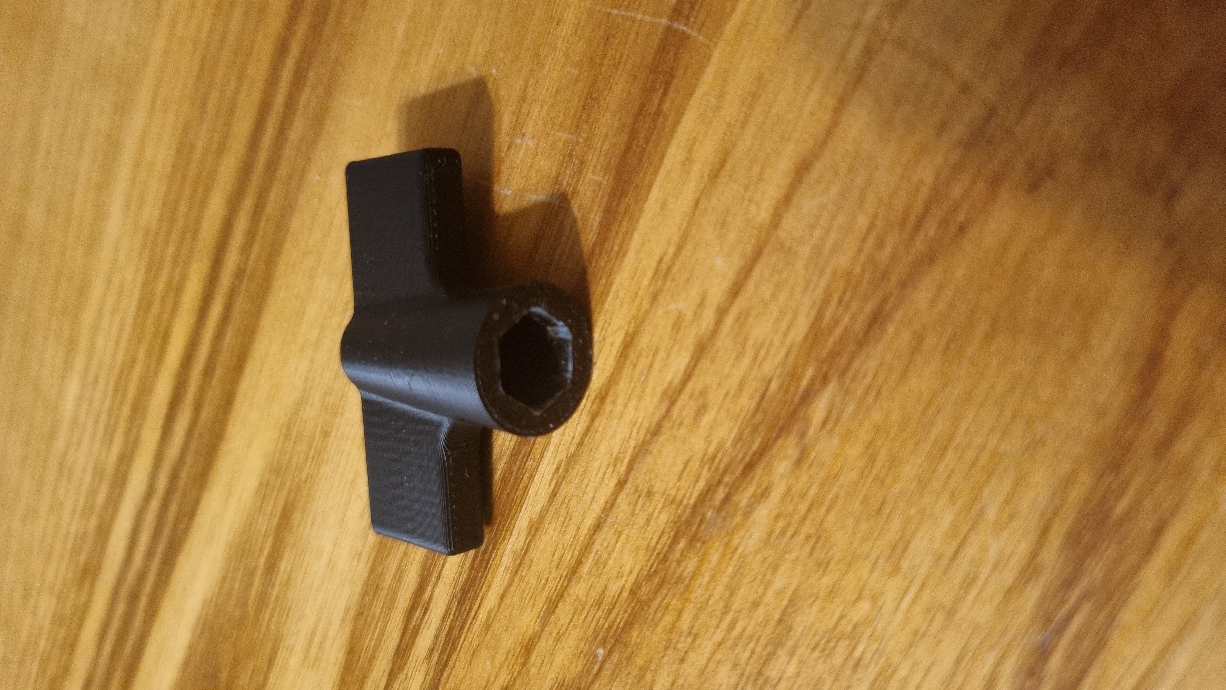 FPV drone propellers key M5 — miniatura 2