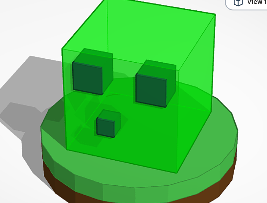 Miniatura 4 do modelo 3D Minecraft Chess