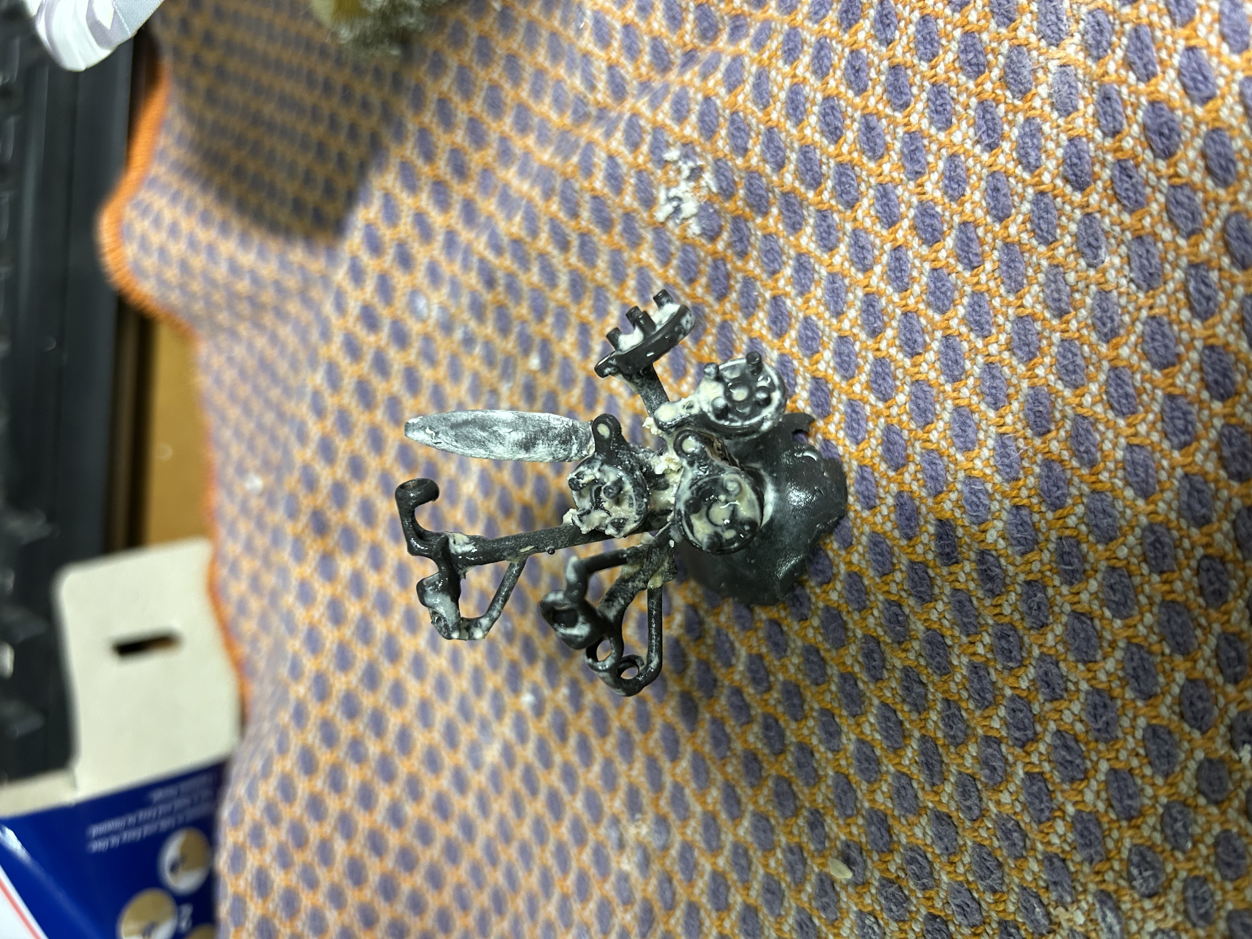 dangling earrings — thumbnail 5