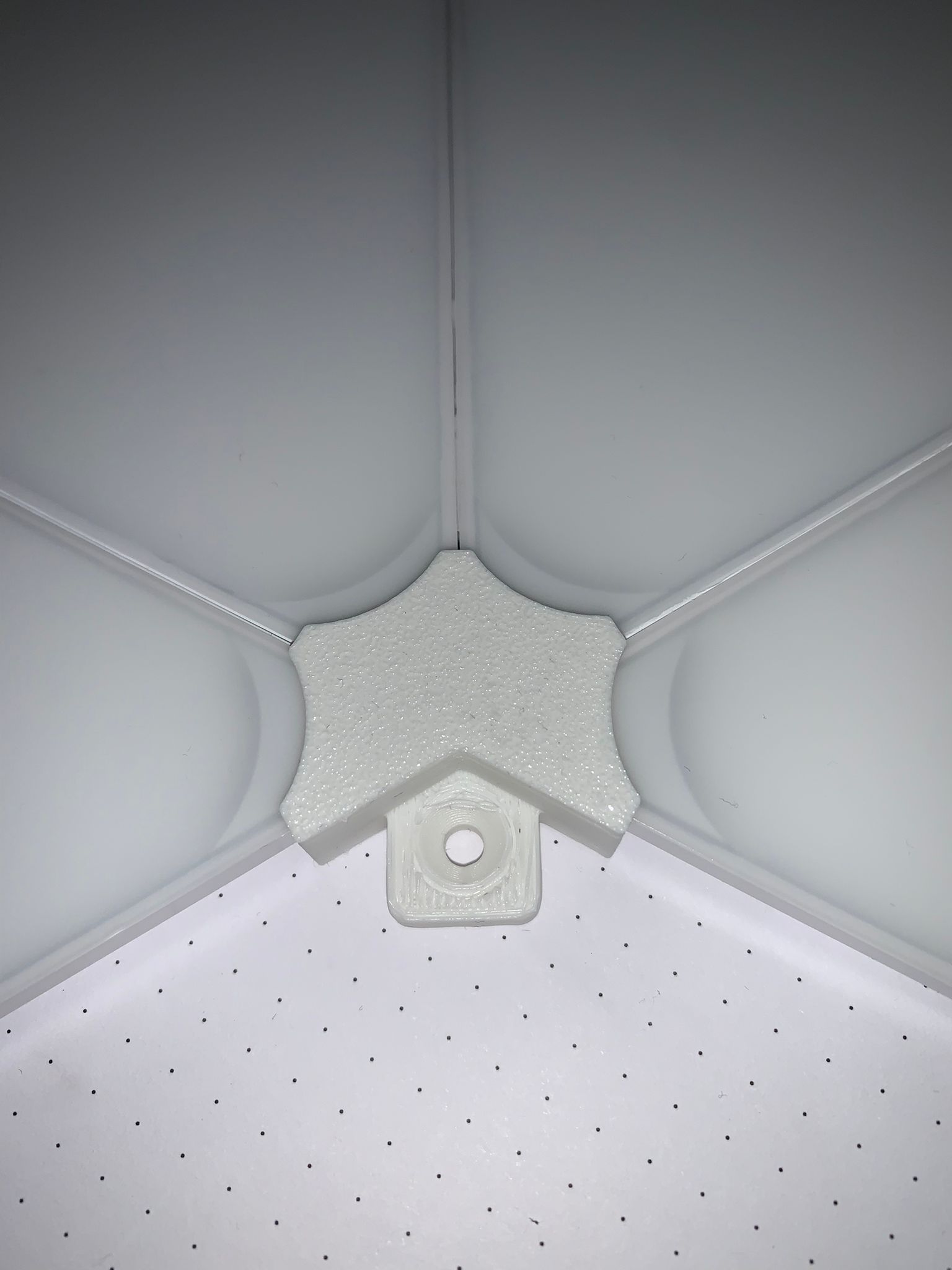Miniatura 3 do modelo 3D Nanoleaf Triangles Wallmounts