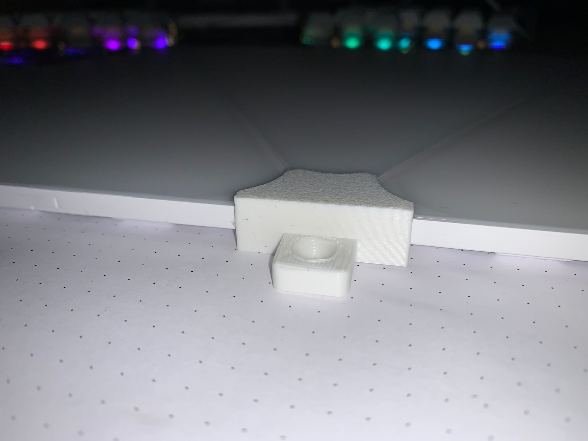 Miniatura 4 do modelo 3D Nanoleaf Triangles Wallmounts