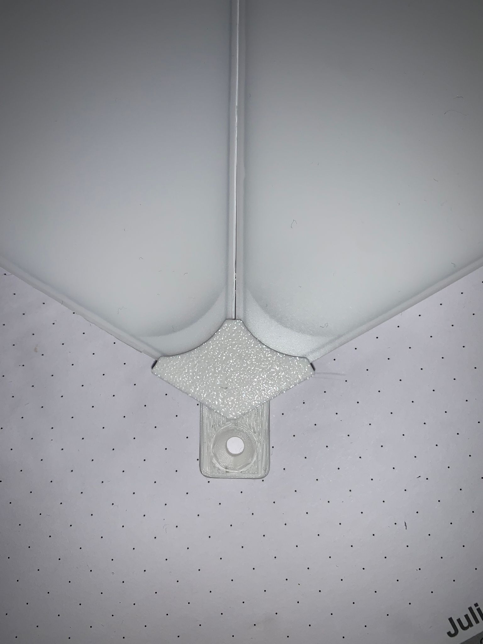 Miniatura 5 do modelo 3D Nanoleaf Triangles Wallmounts