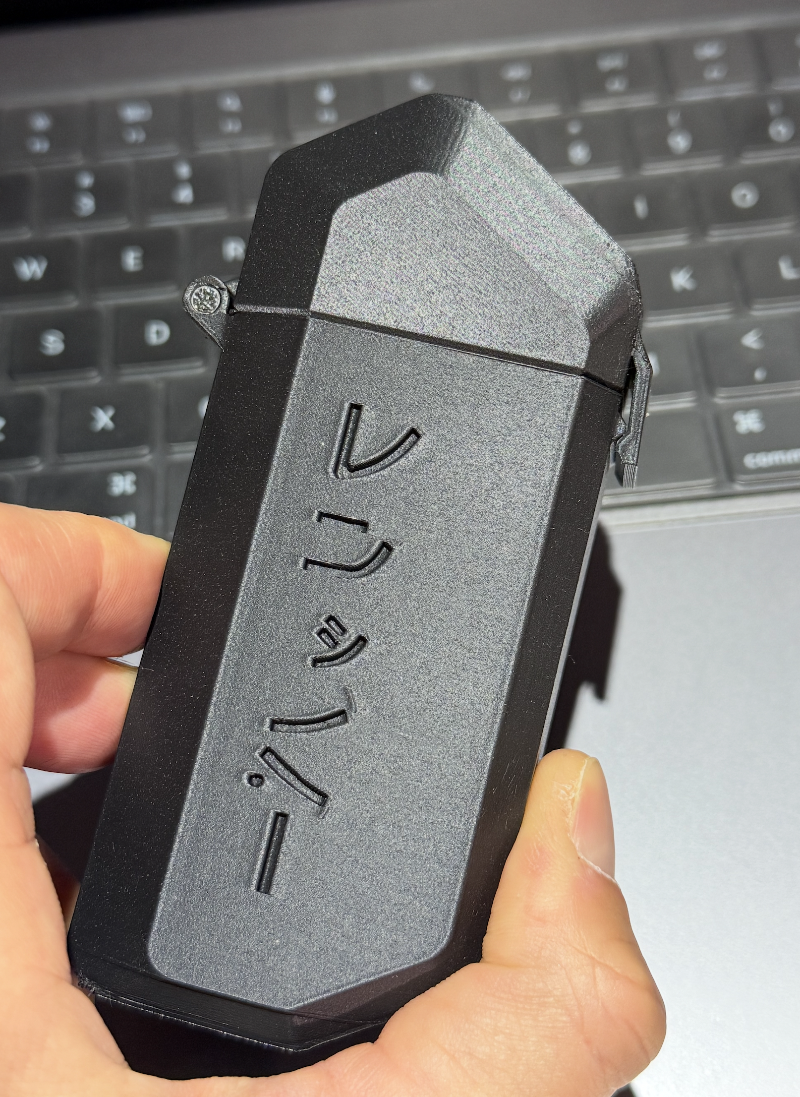Miniatura 2 do modelo 3D Flipper Zero Case V2
