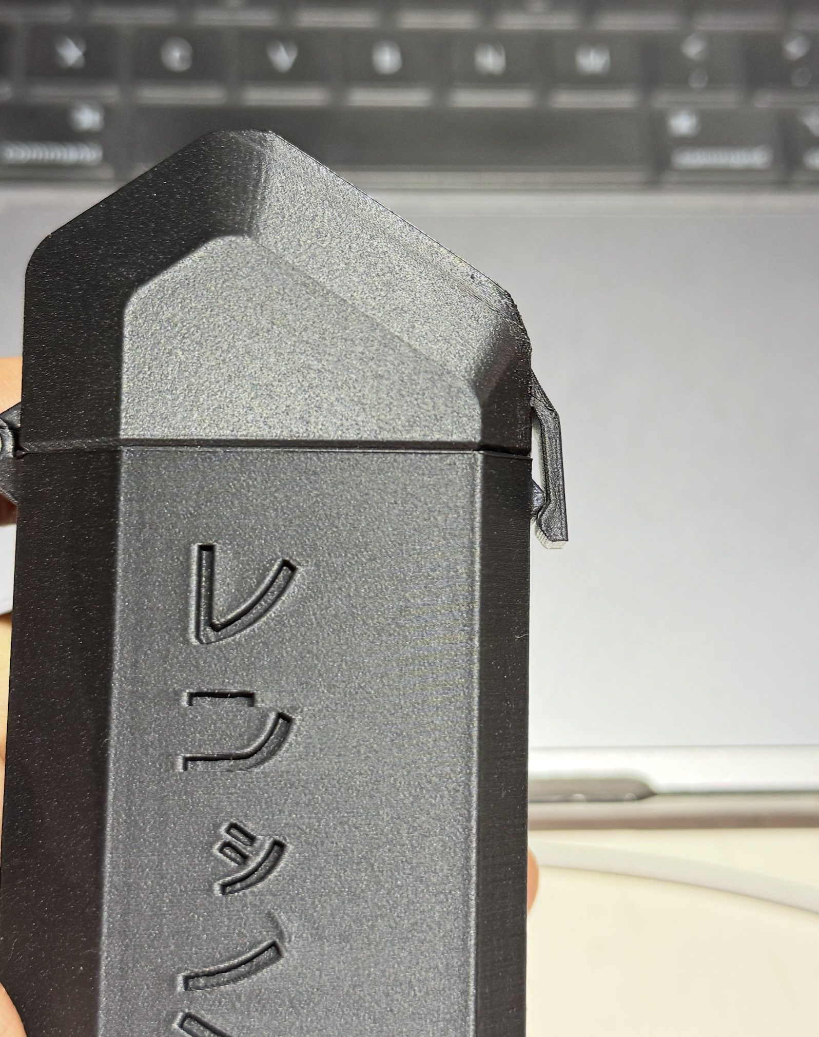 Miniatura 4 do modelo 3D Flipper Zero Case V2