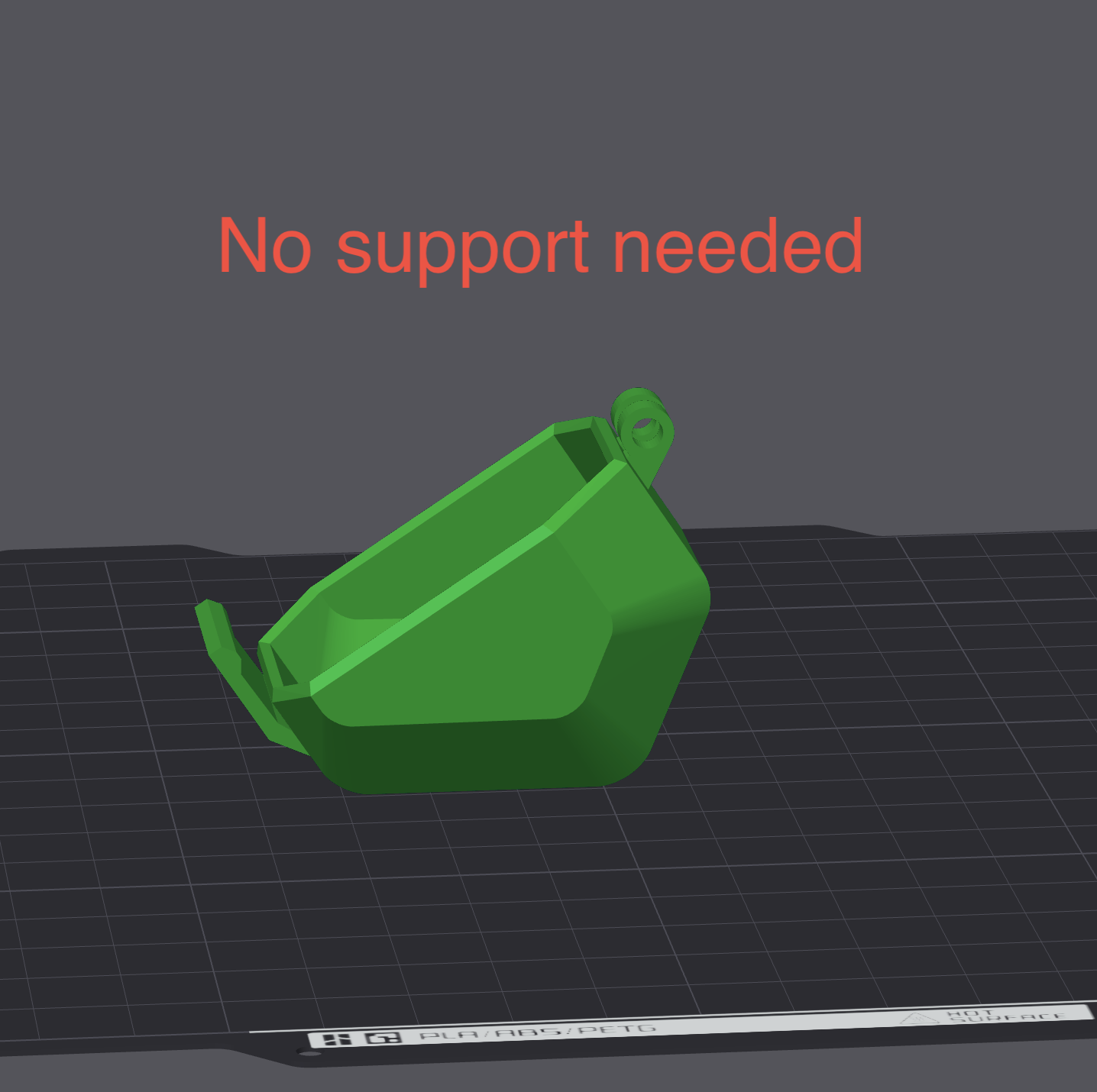 Miniatura 6 do modelo 3D Flipper Zero Case V2