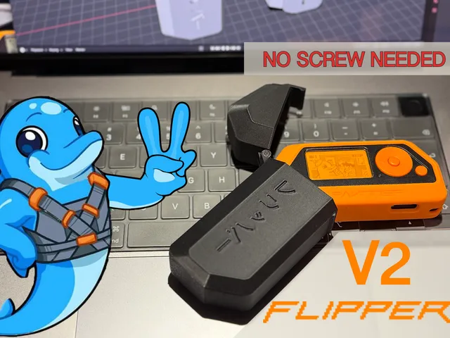 Flipper Zero Case V2