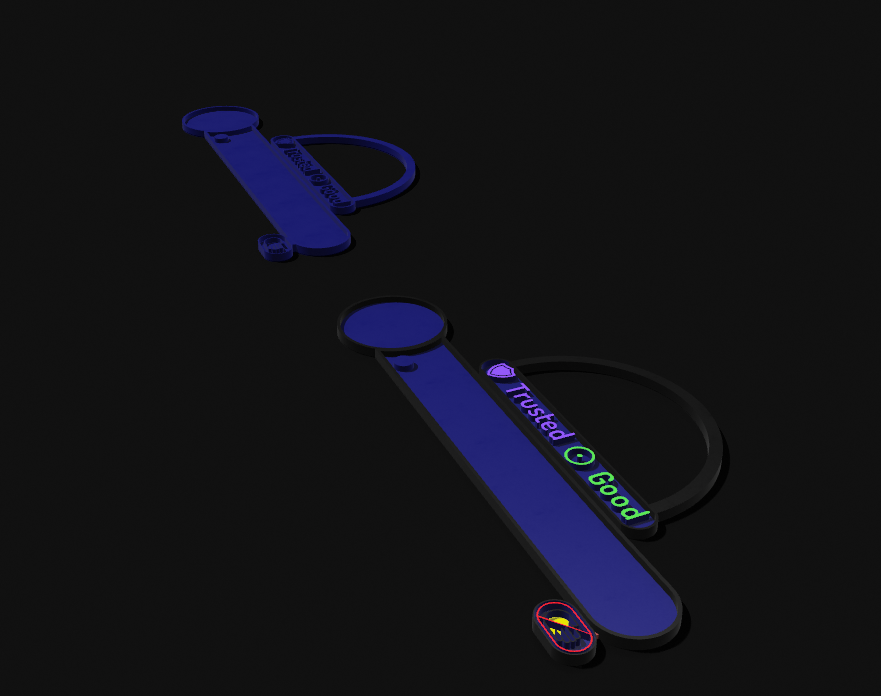 VRchat name plate