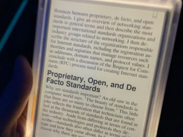 Transparent ereader - Tolino Shine 3