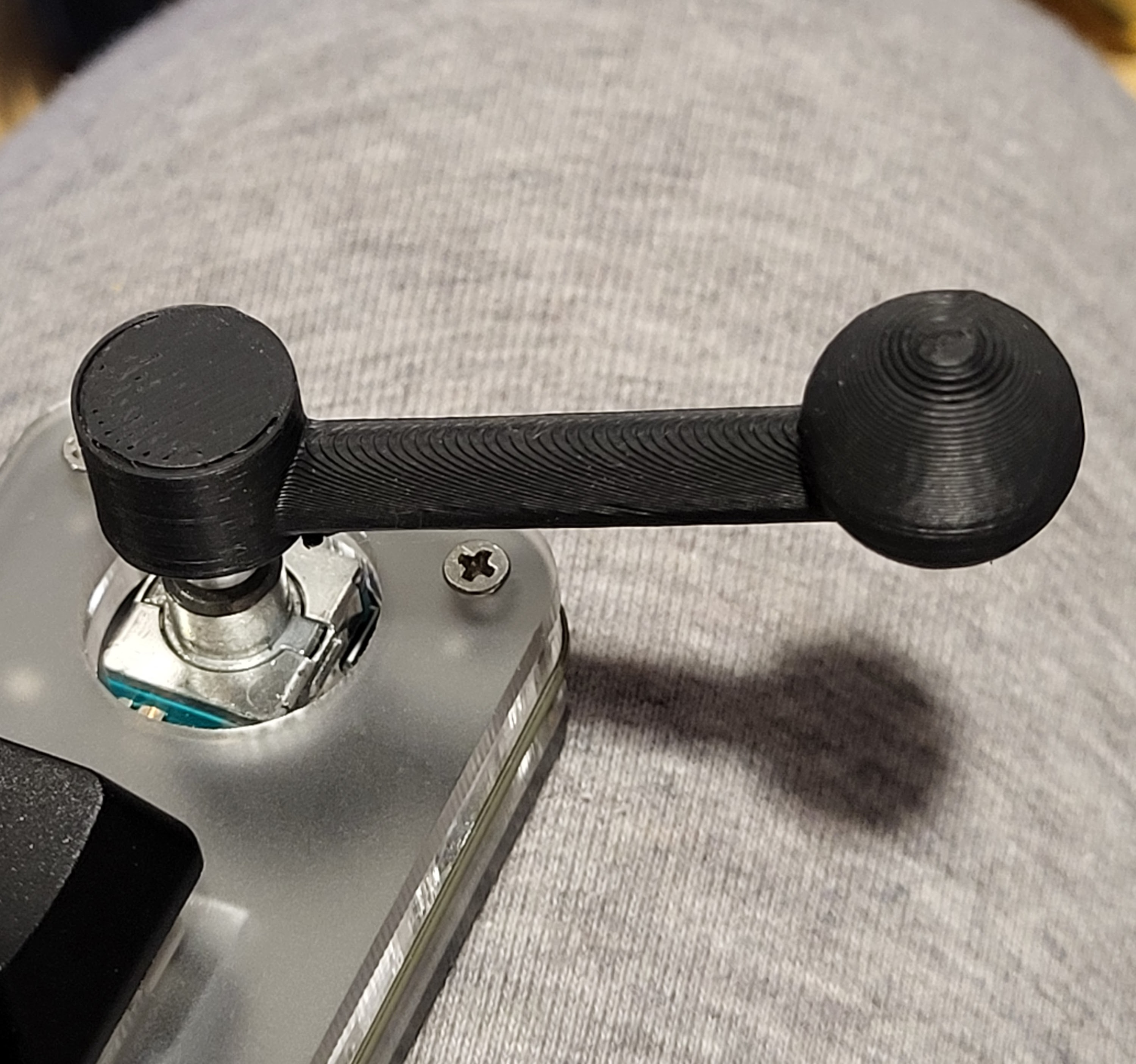 Generic Train Power Handle